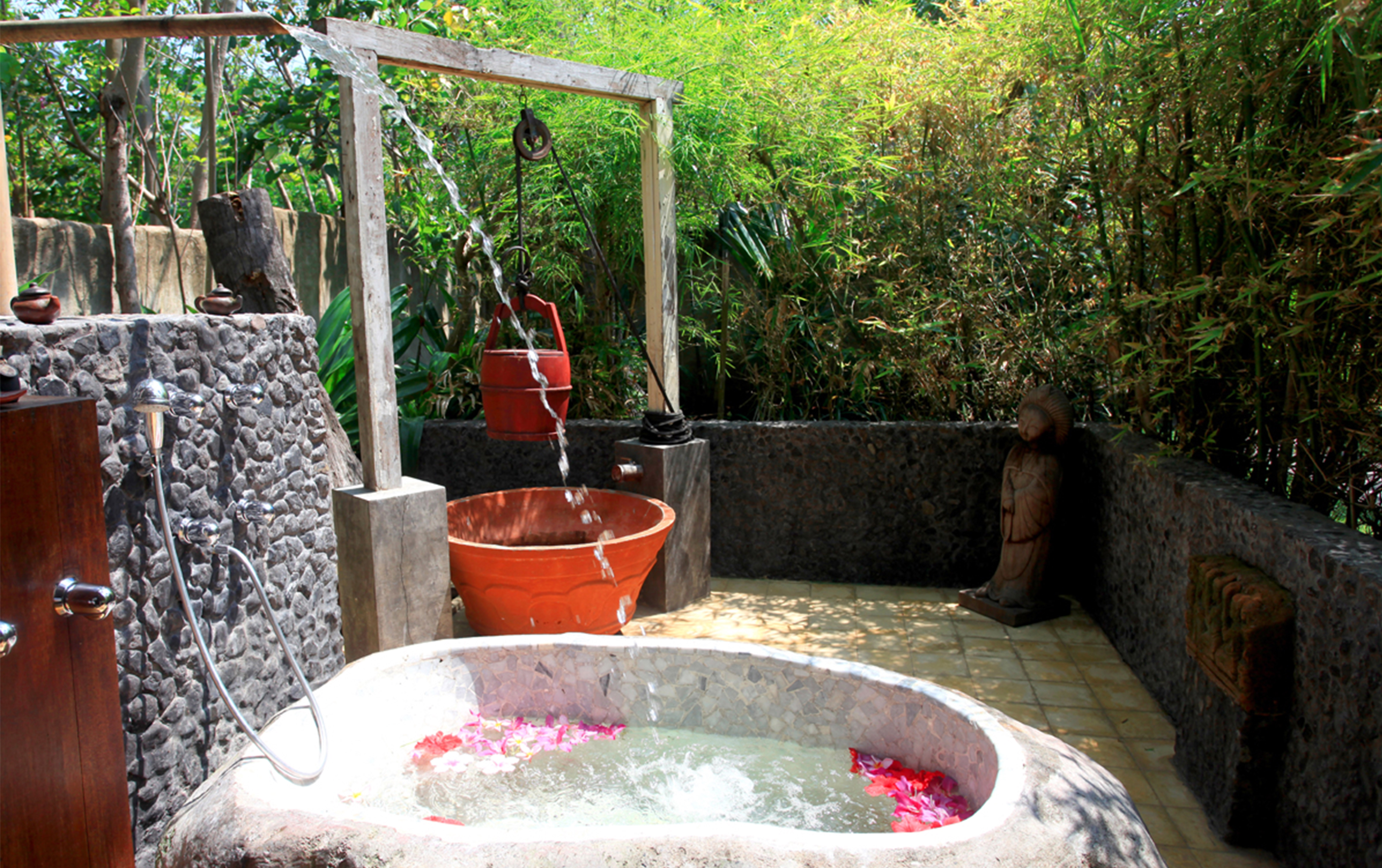 Hotel Tugu Lombok