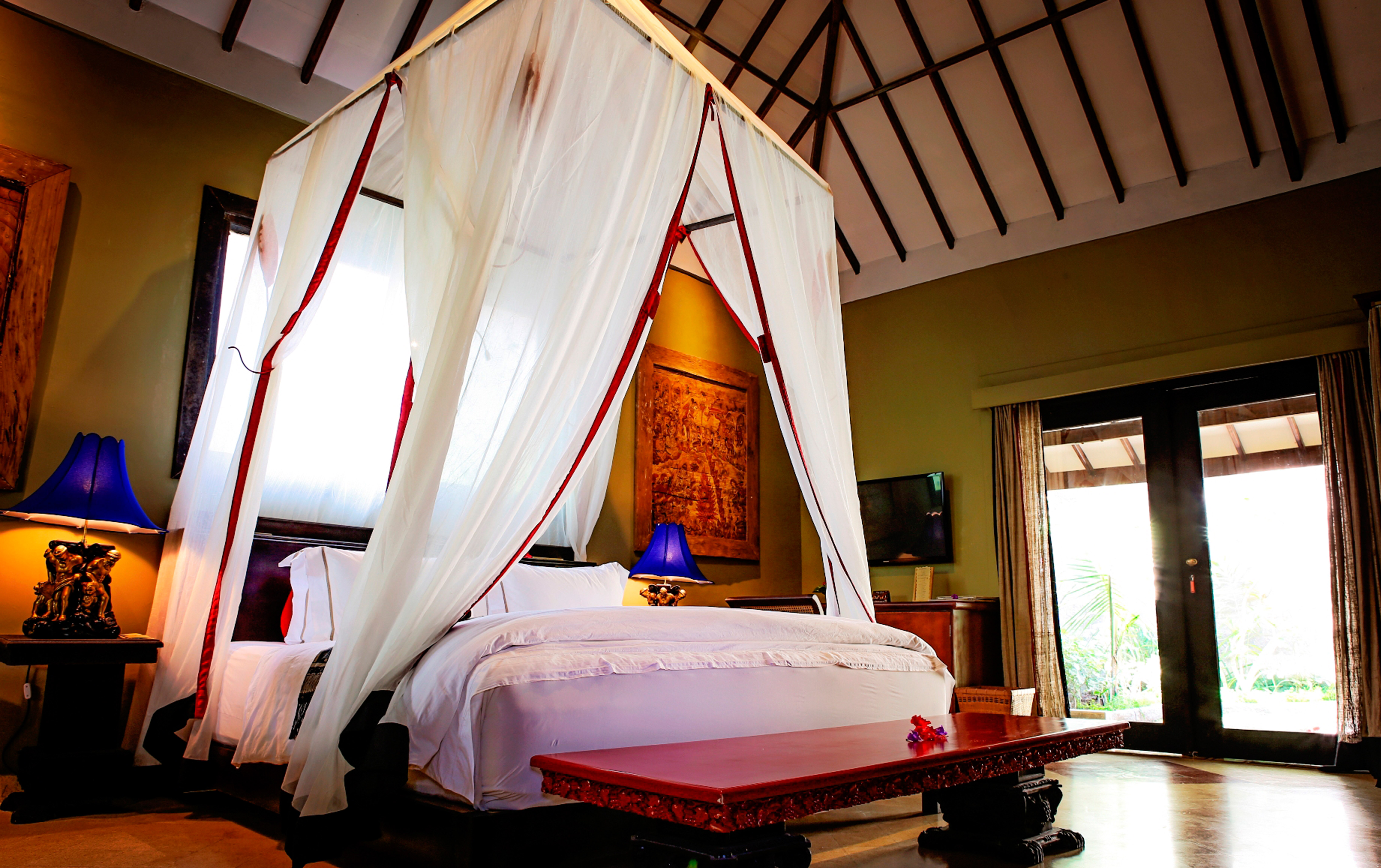Hotel Tugu Lombok