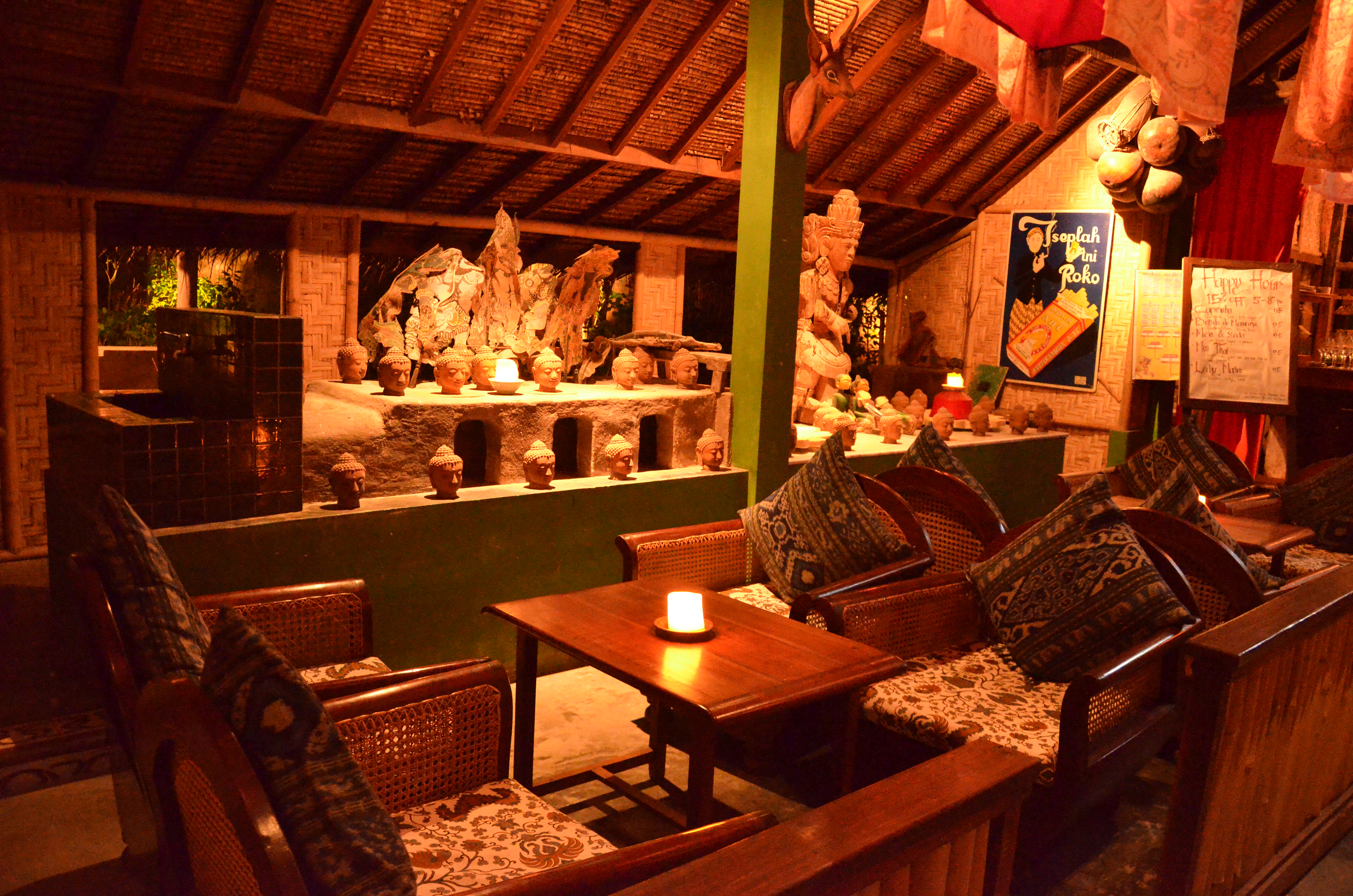 Hotel Tugu Lombok