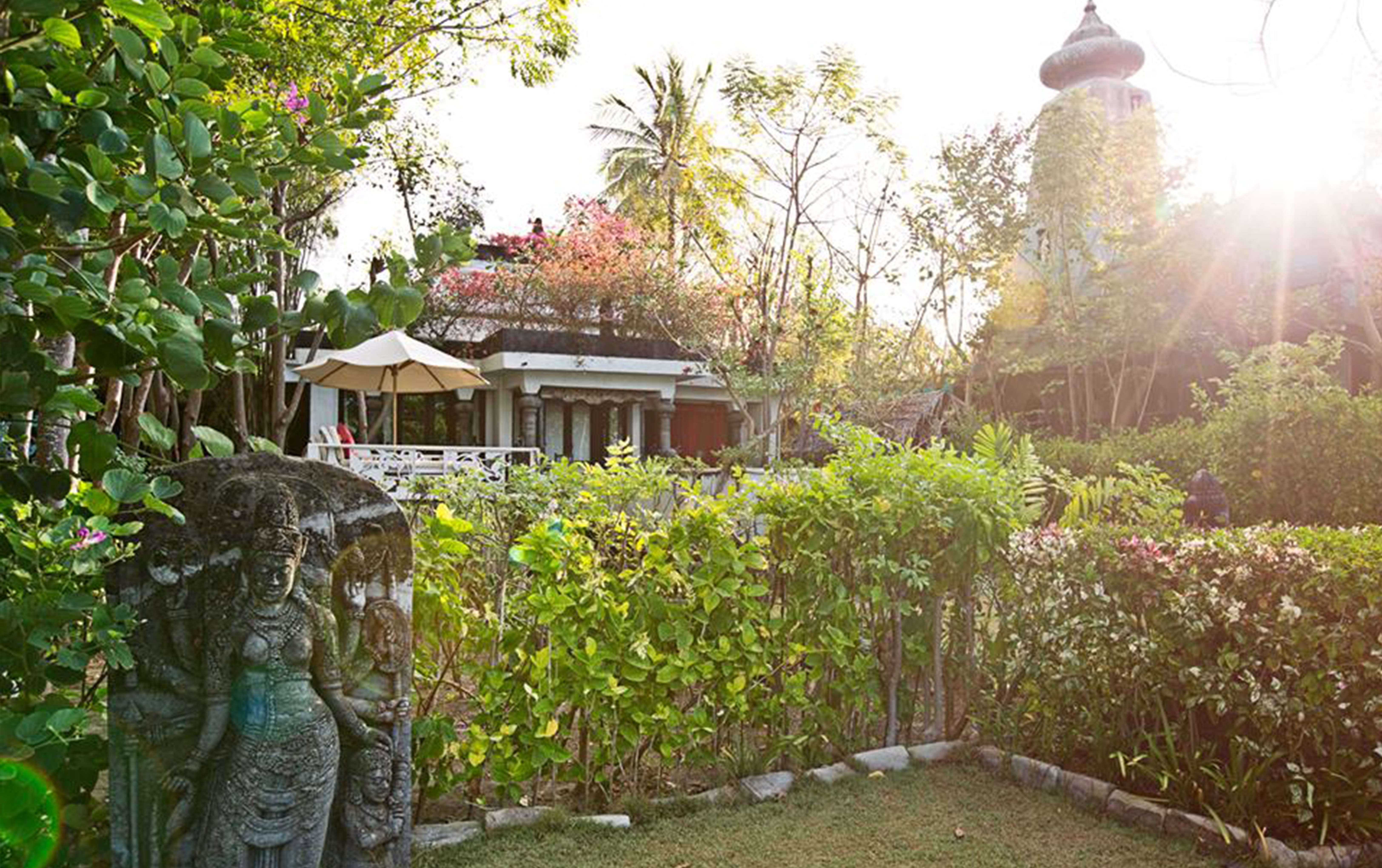 Hotel Tugu Lombok