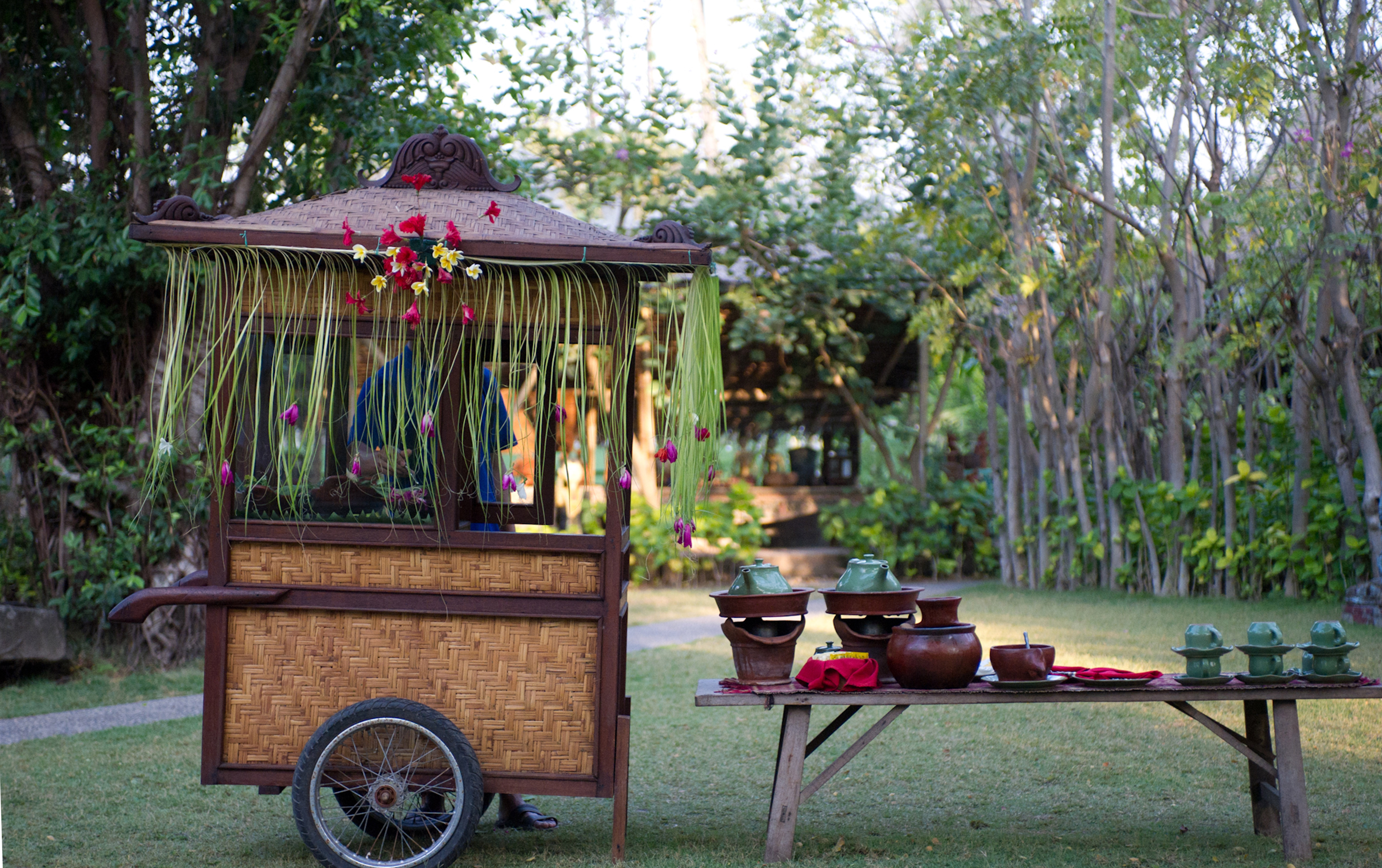 Hotel Tugu Lombok
