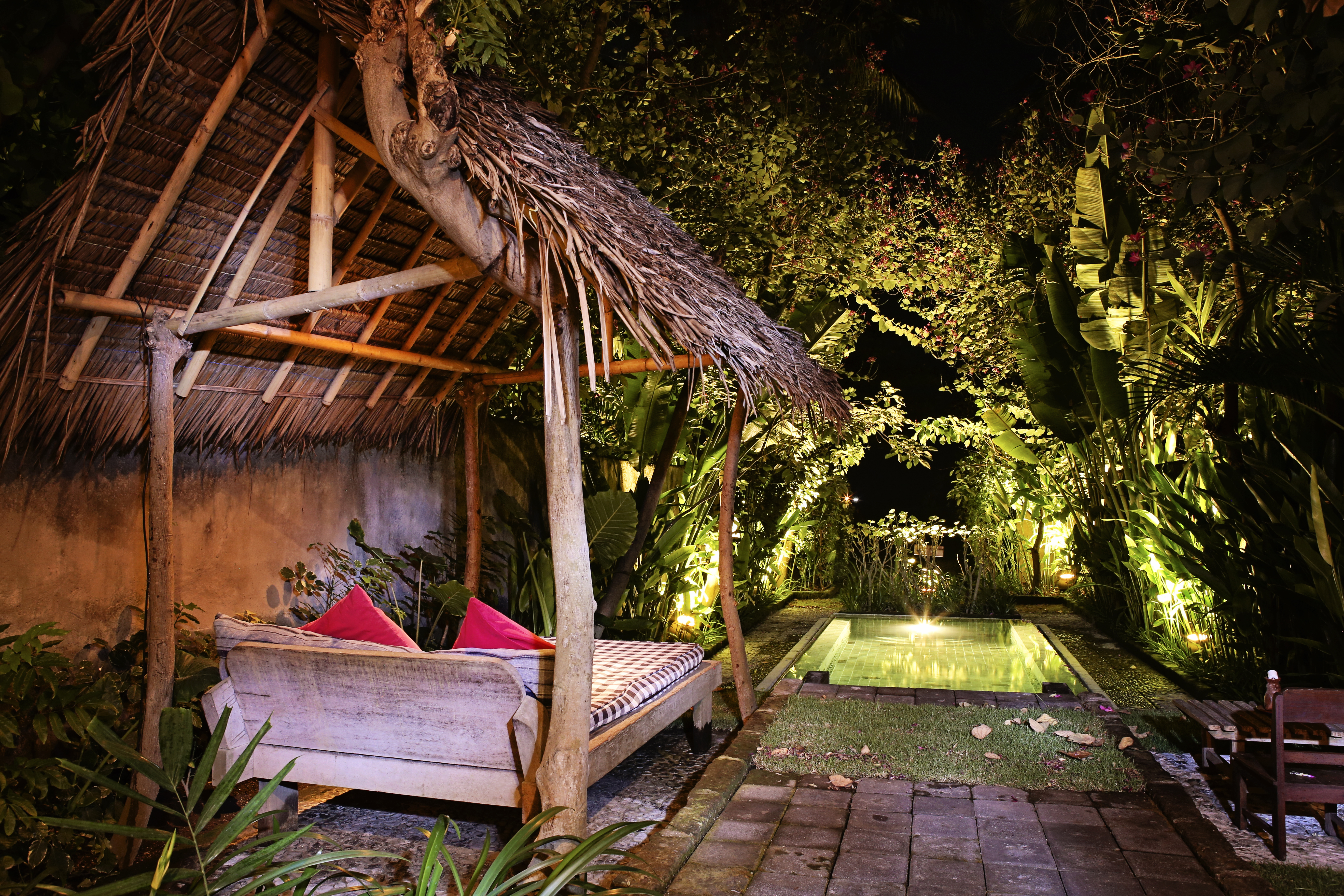 Hotel Tugu Lombok