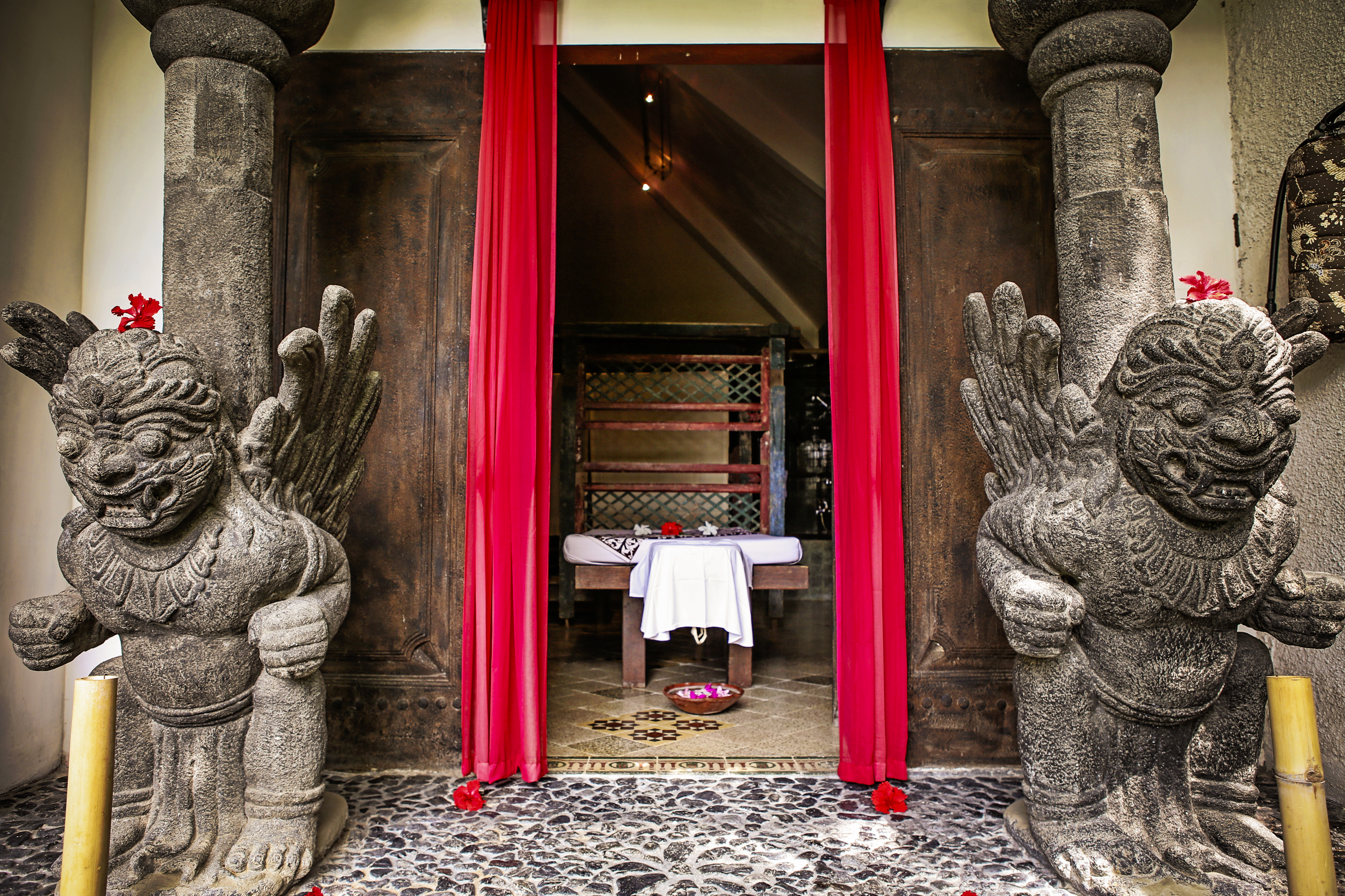 Hotel Tugu Lombok