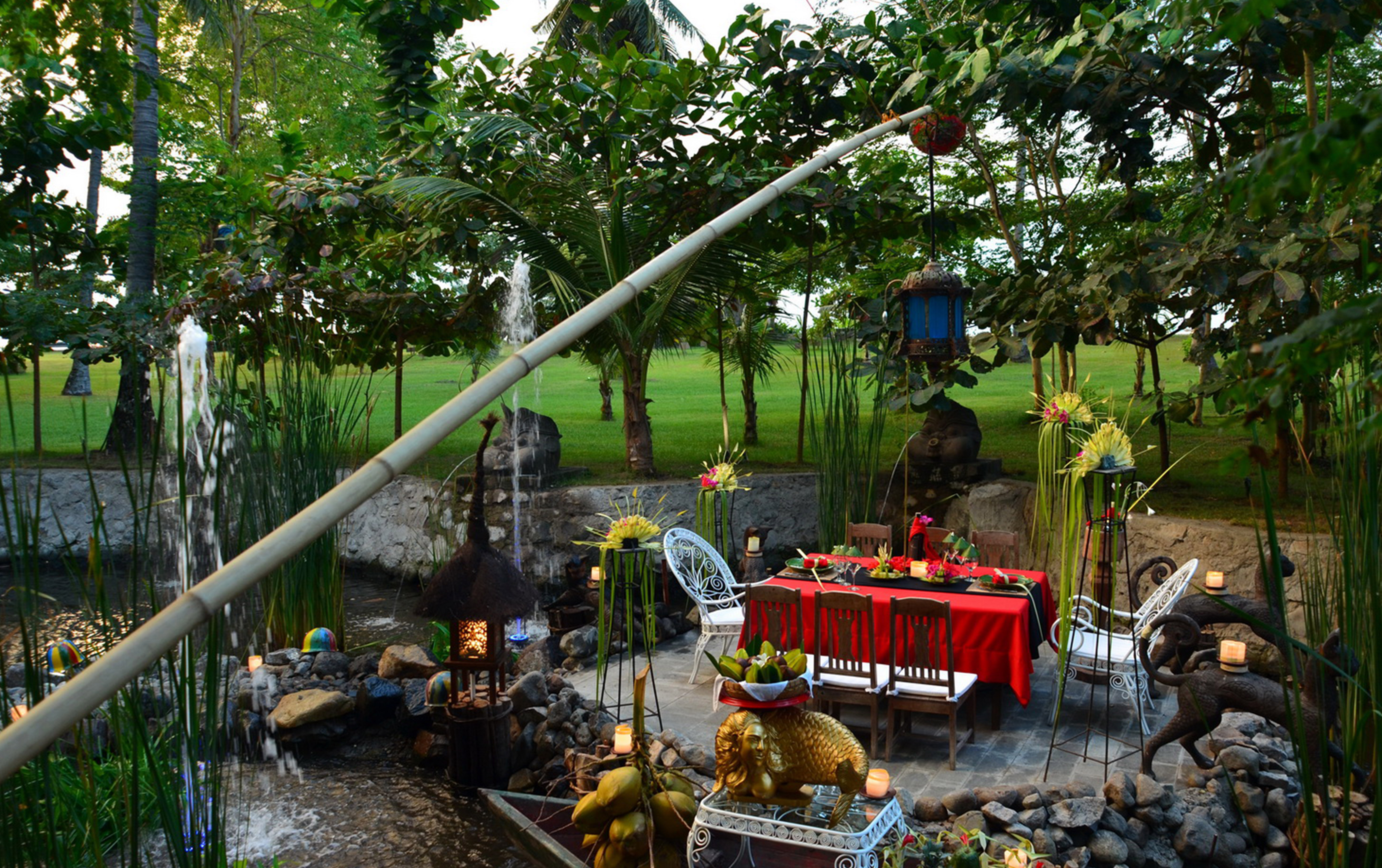 Hotel Tugu Lombok