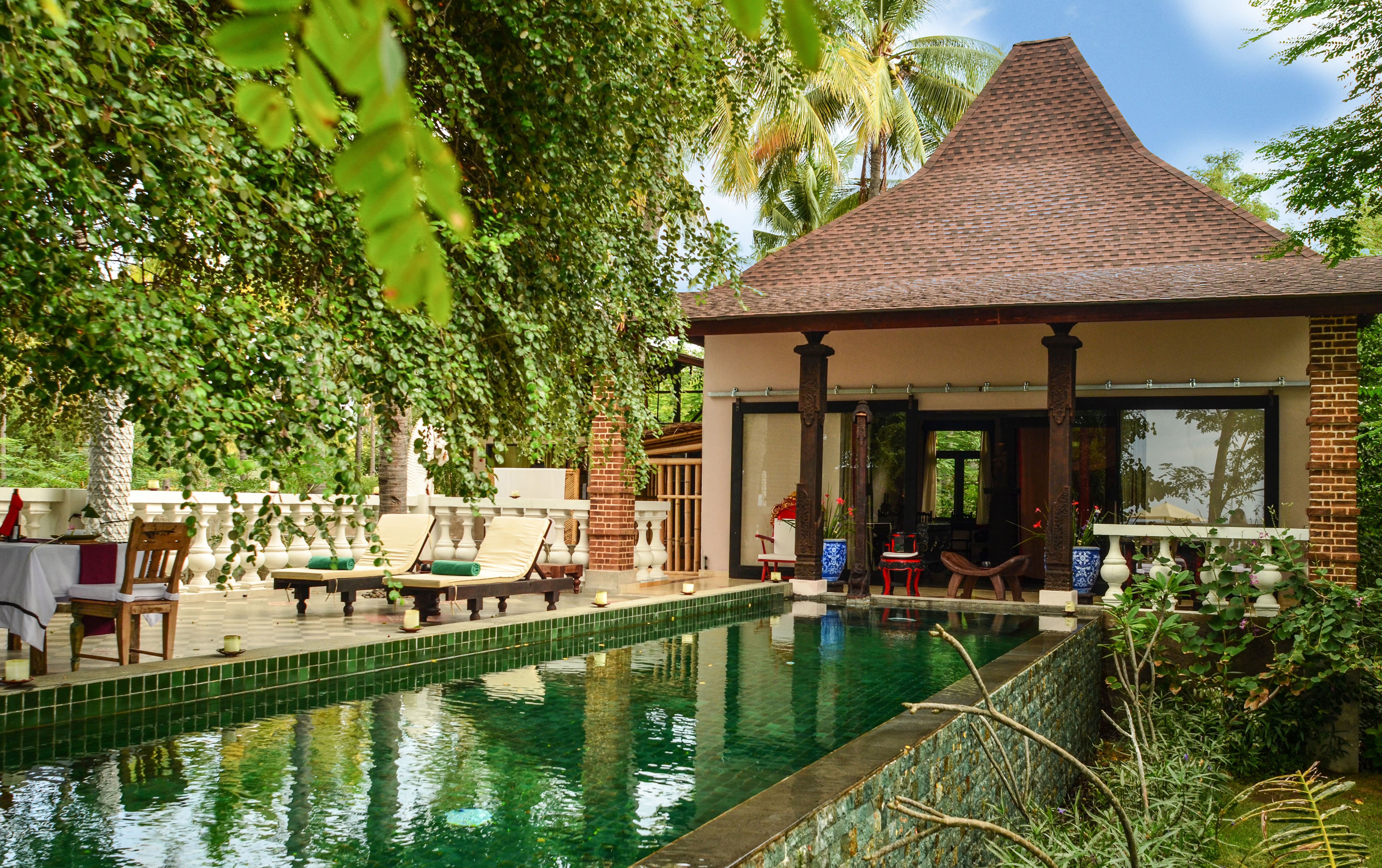 Hotel Tugu Lombok