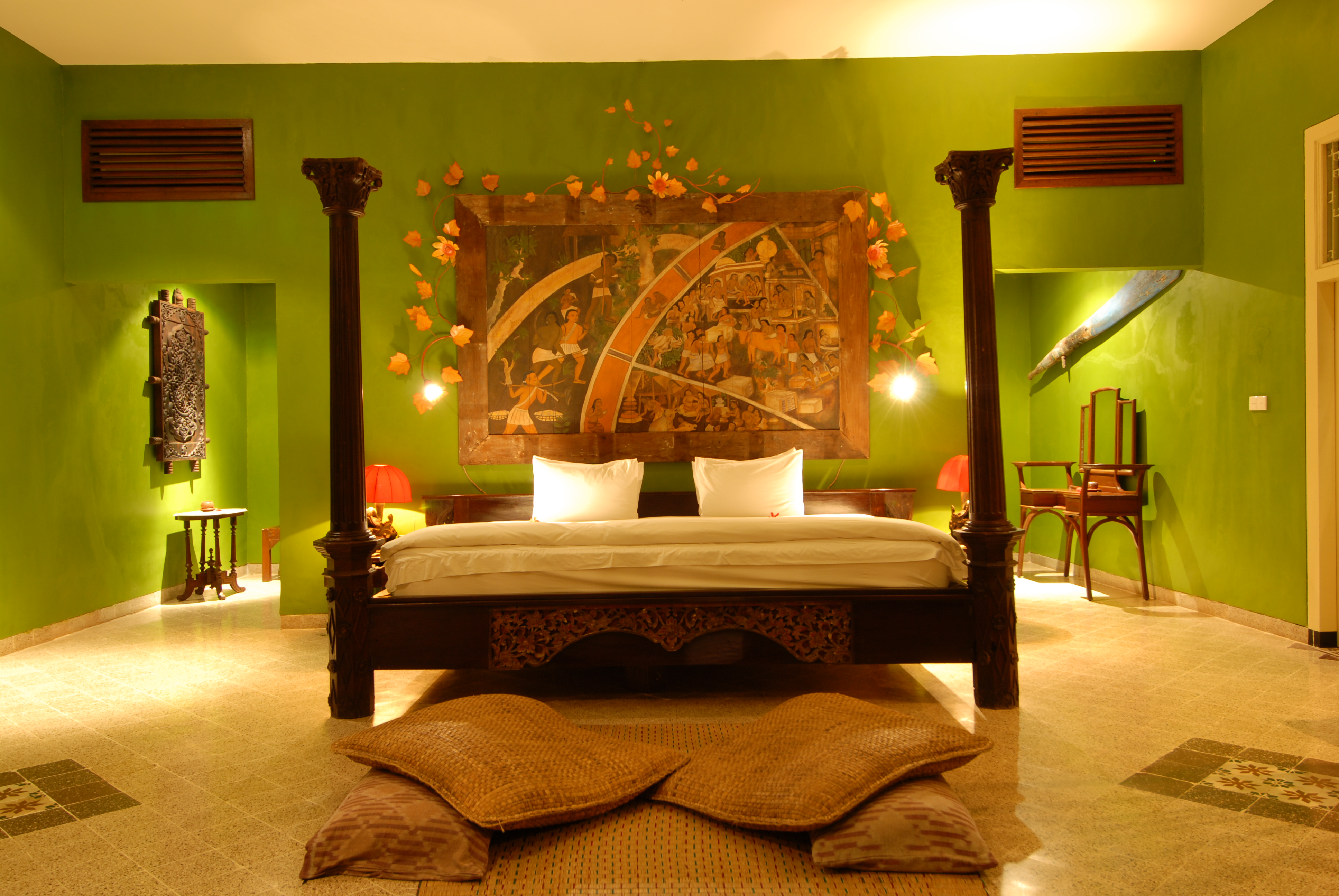 Hotel Tugu Lombok