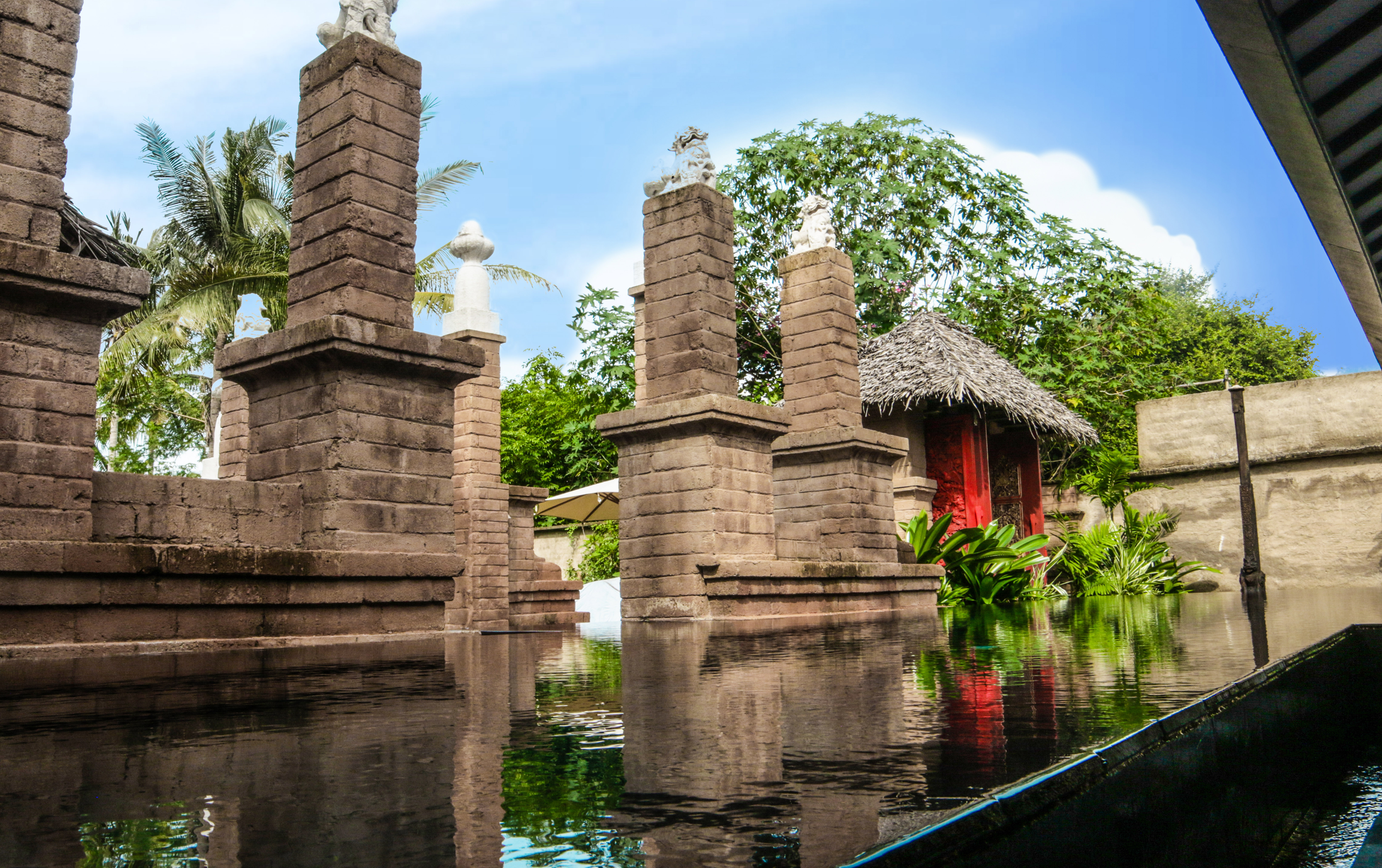 Hotel Tugu Lombok