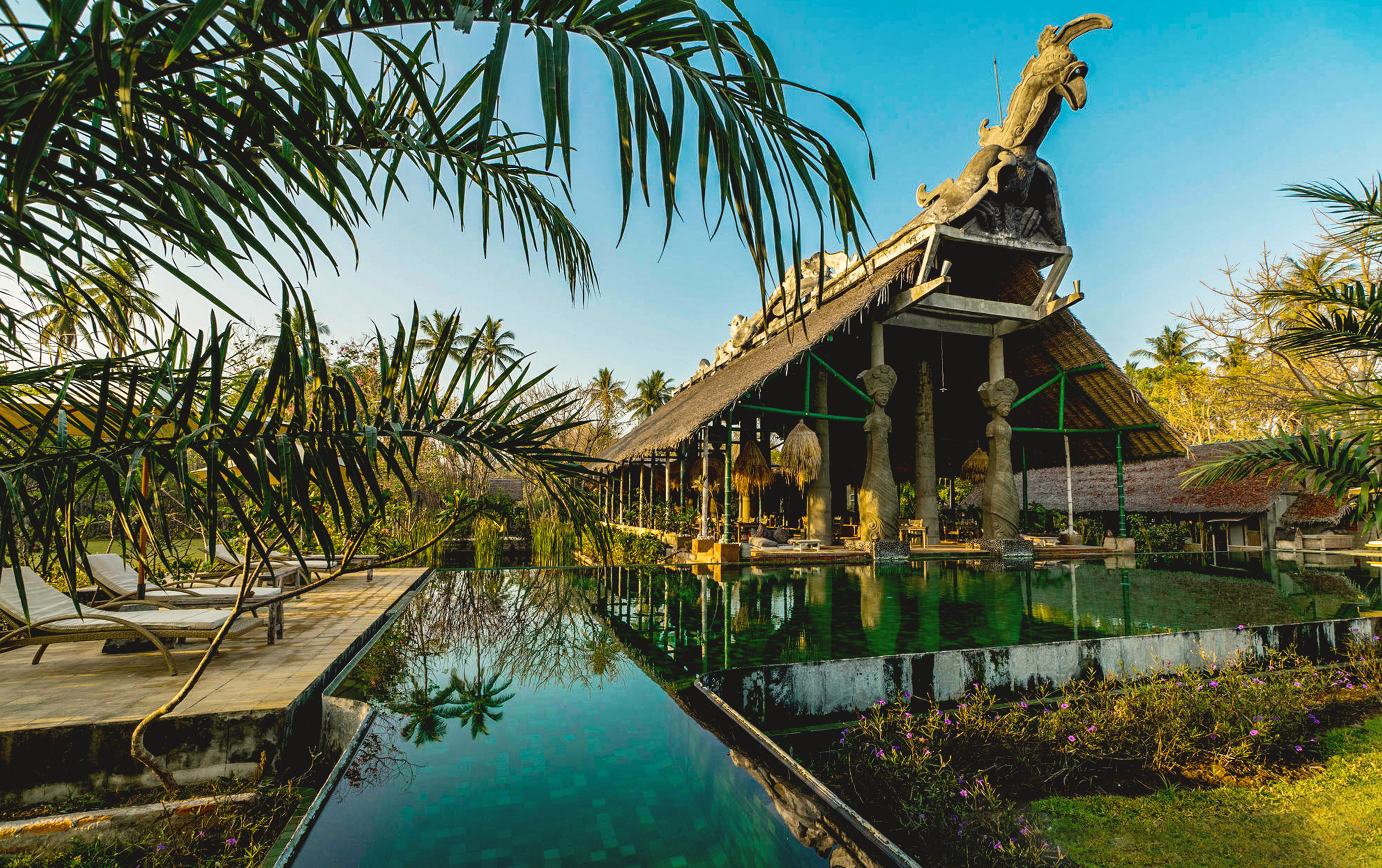 Hotel Tugu Lombok