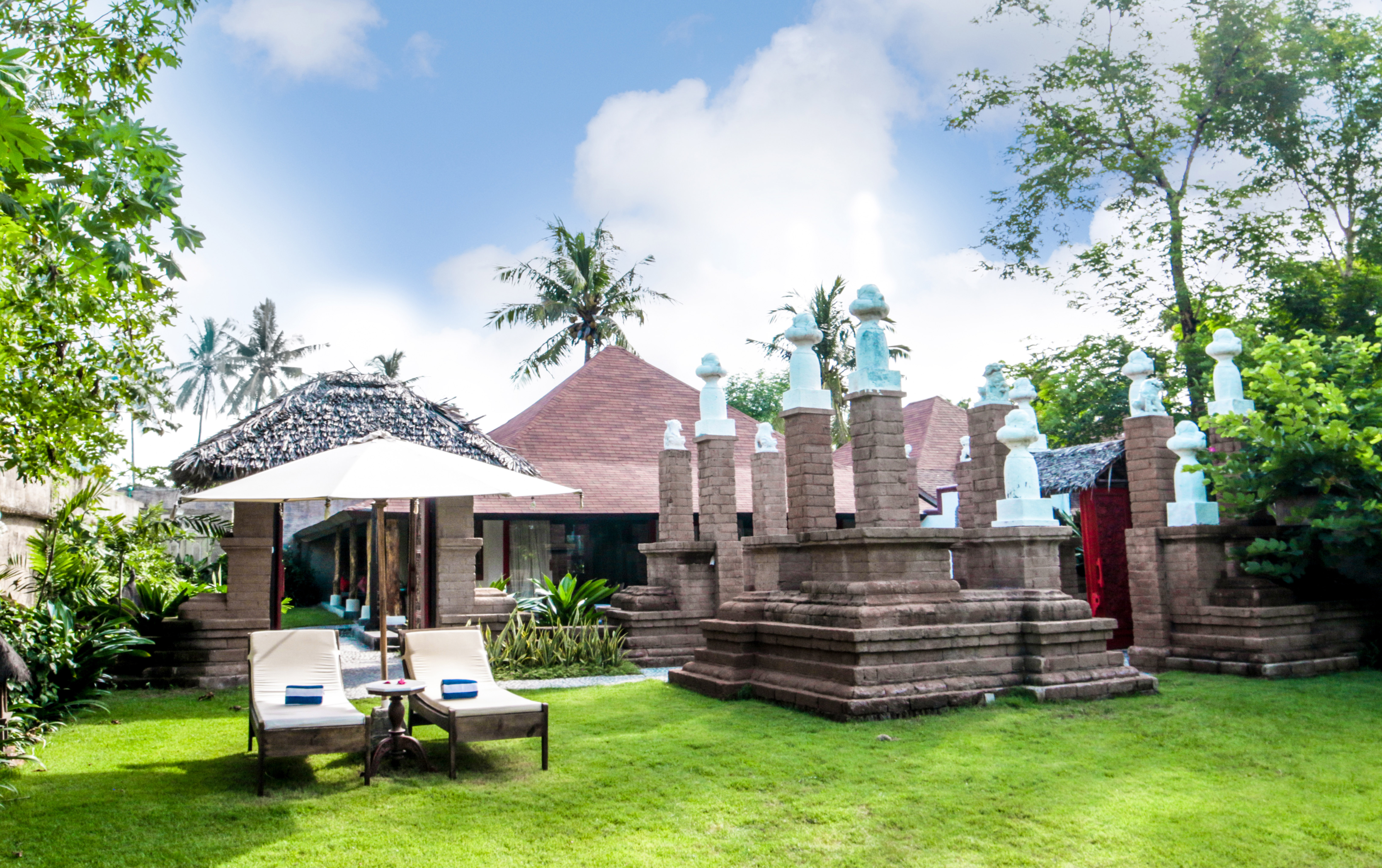 Hotel Tugu Lombok