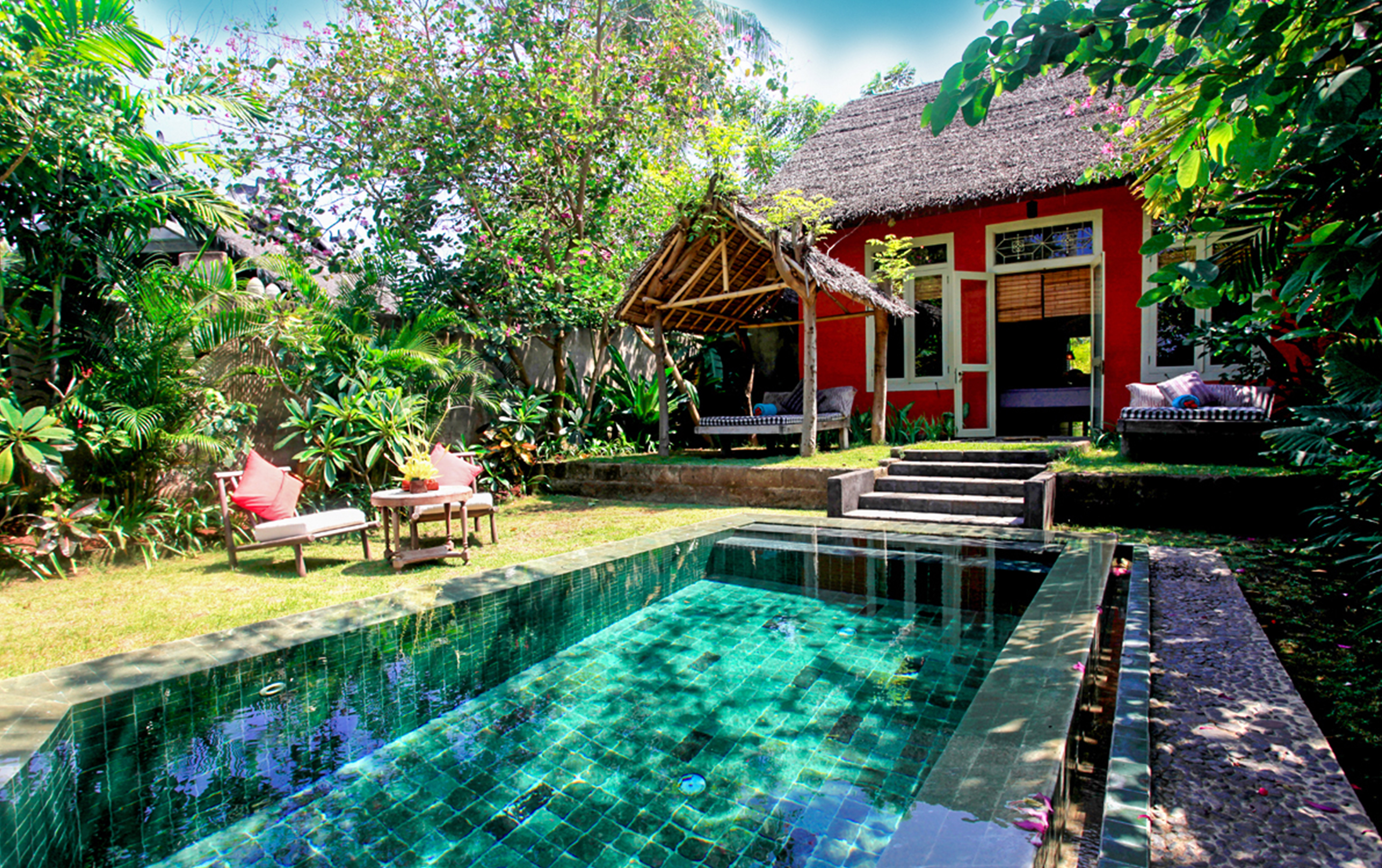 Hotel Tugu Lombok