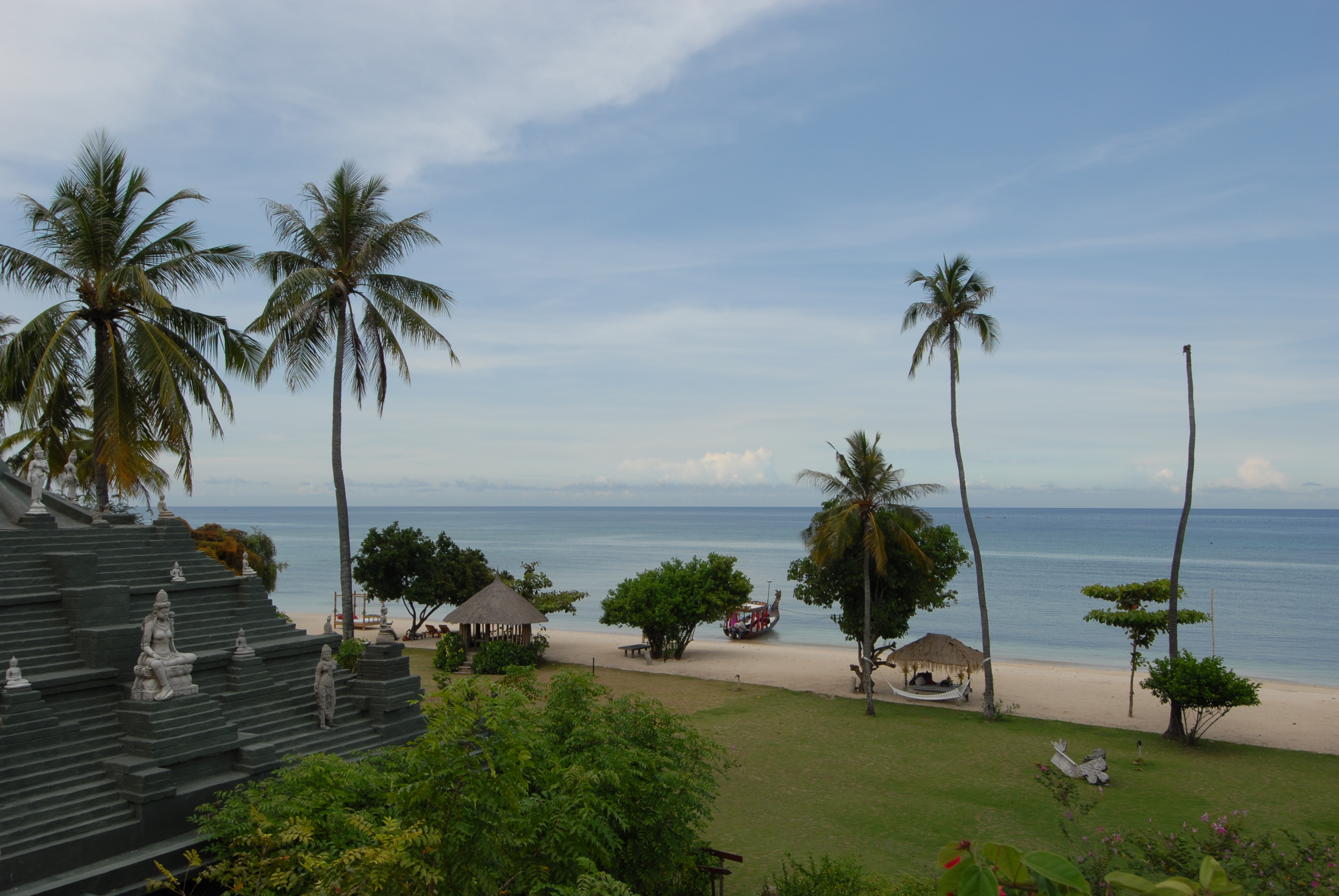 Hotel Tugu Lombok