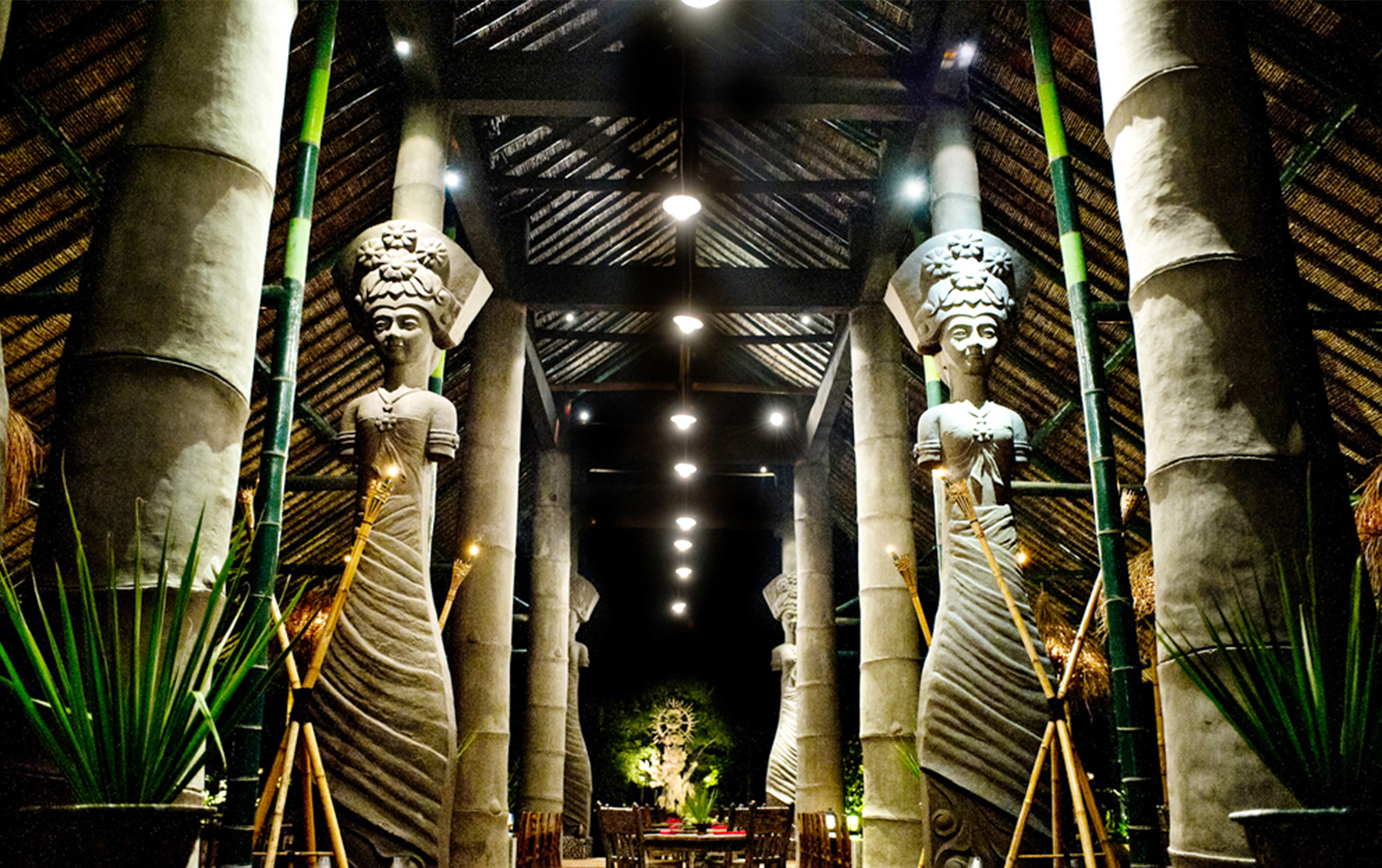 Hotel Tugu Lombok