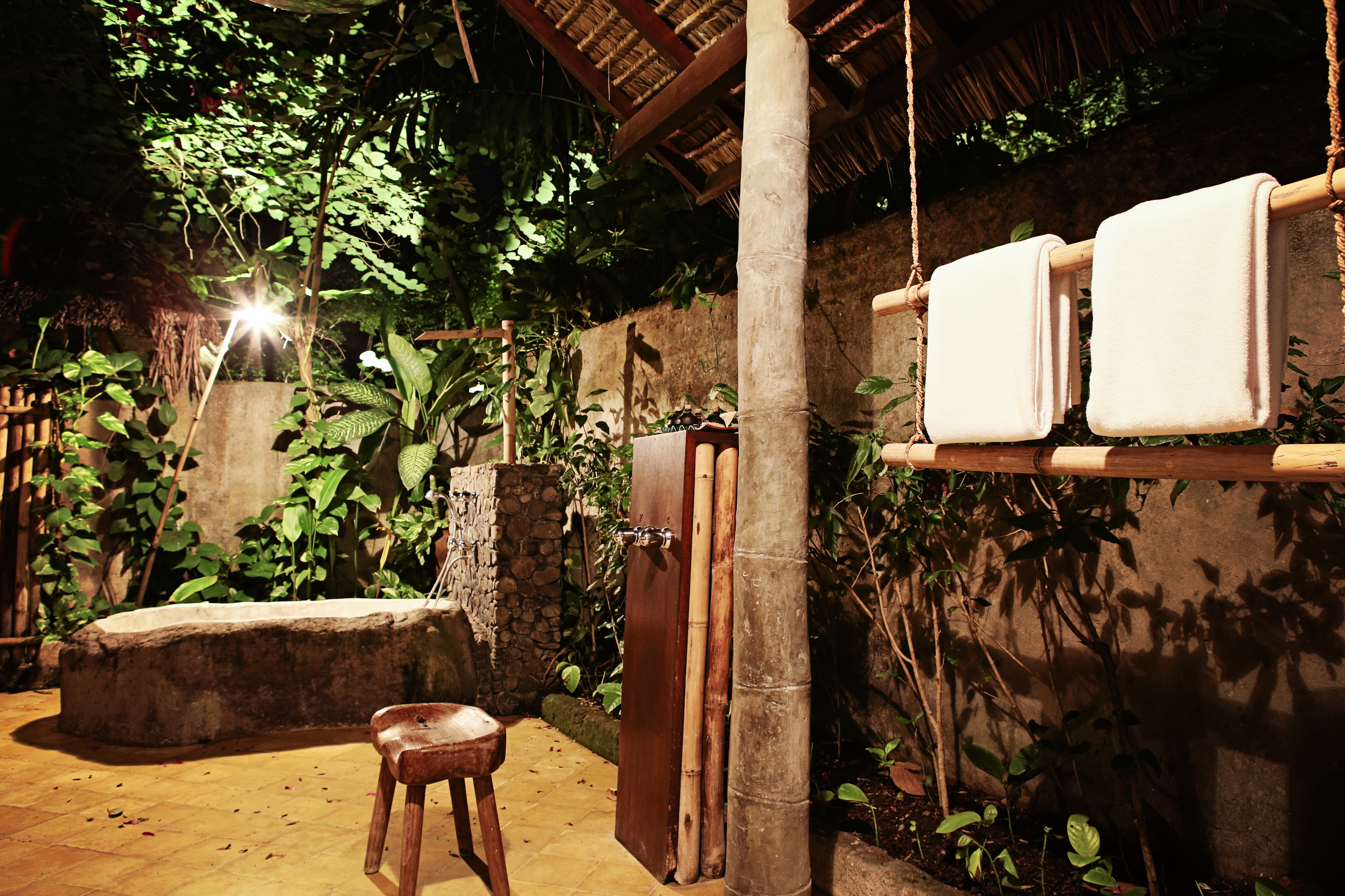 Hotel Tugu Lombok