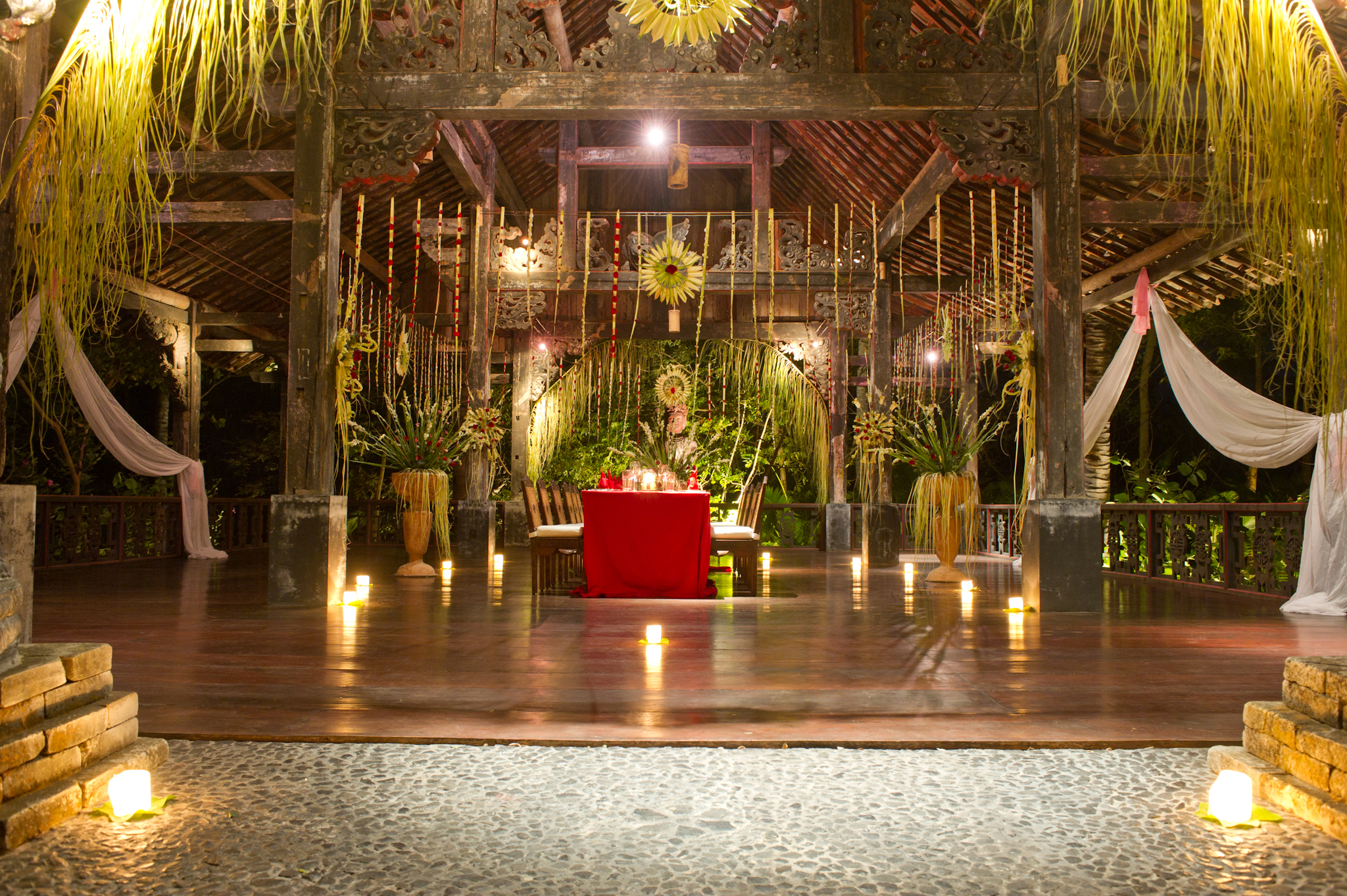 Hotel Tugu Lombok