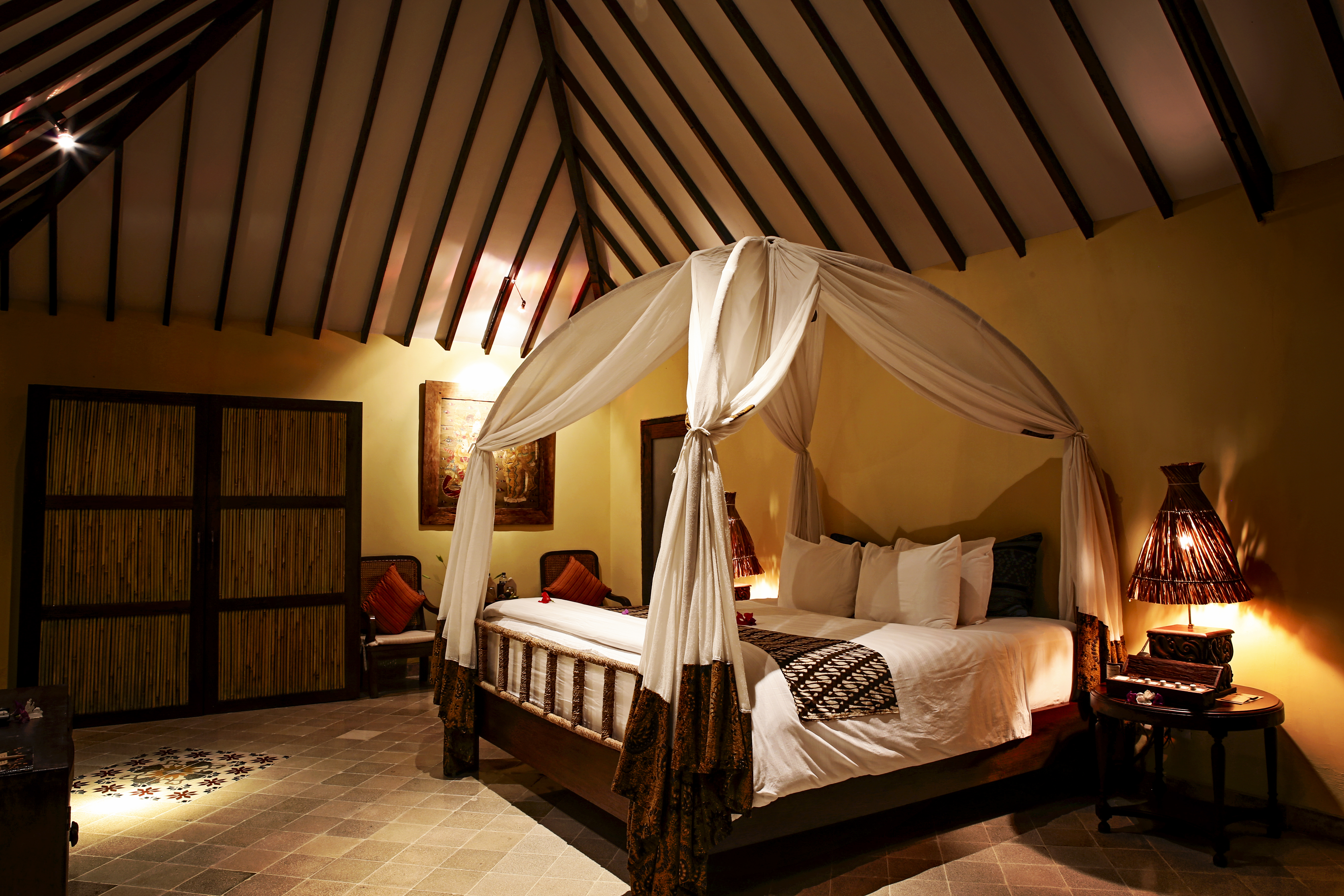 Hotel Tugu Lombok