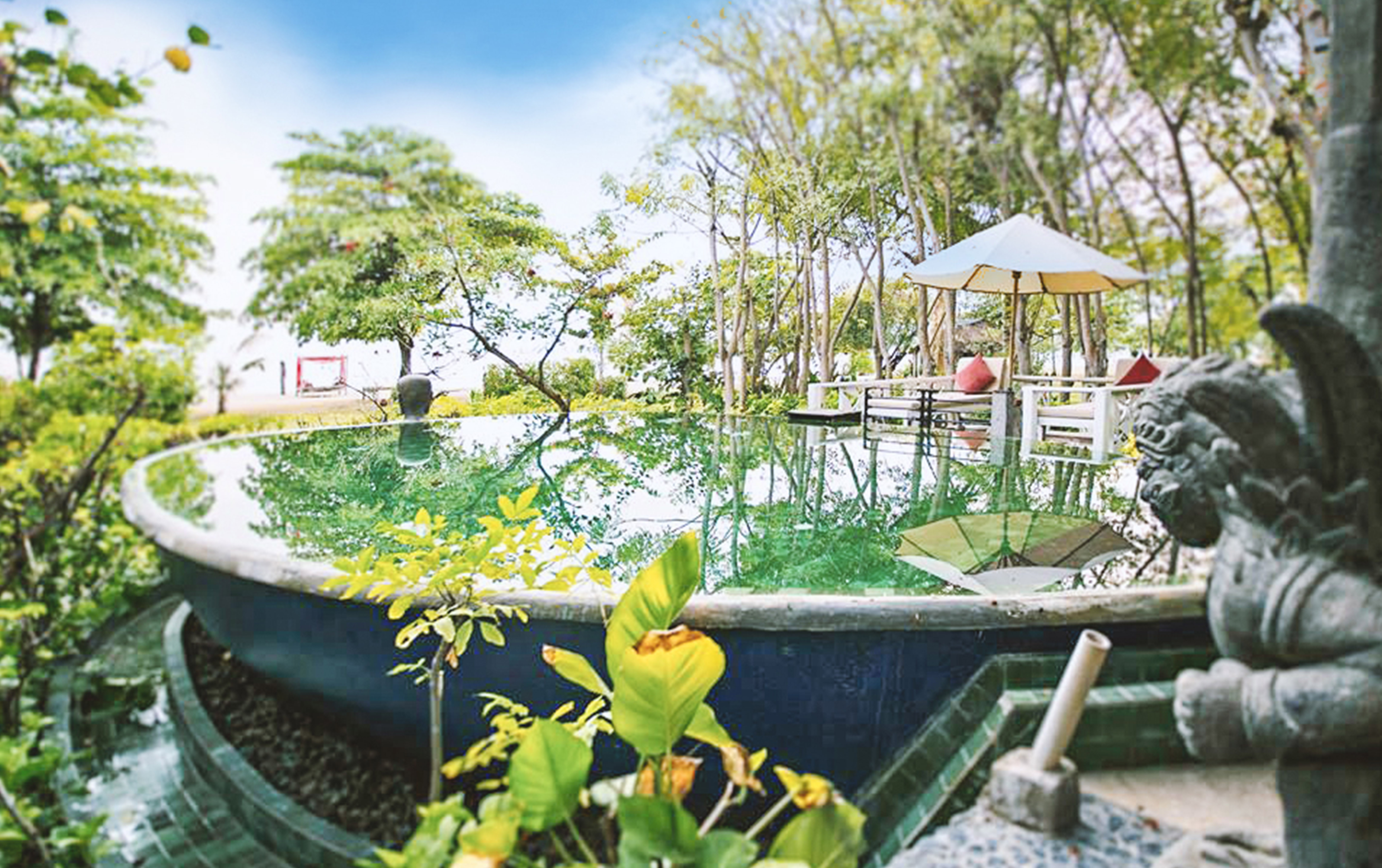 Hotel Tugu Lombok