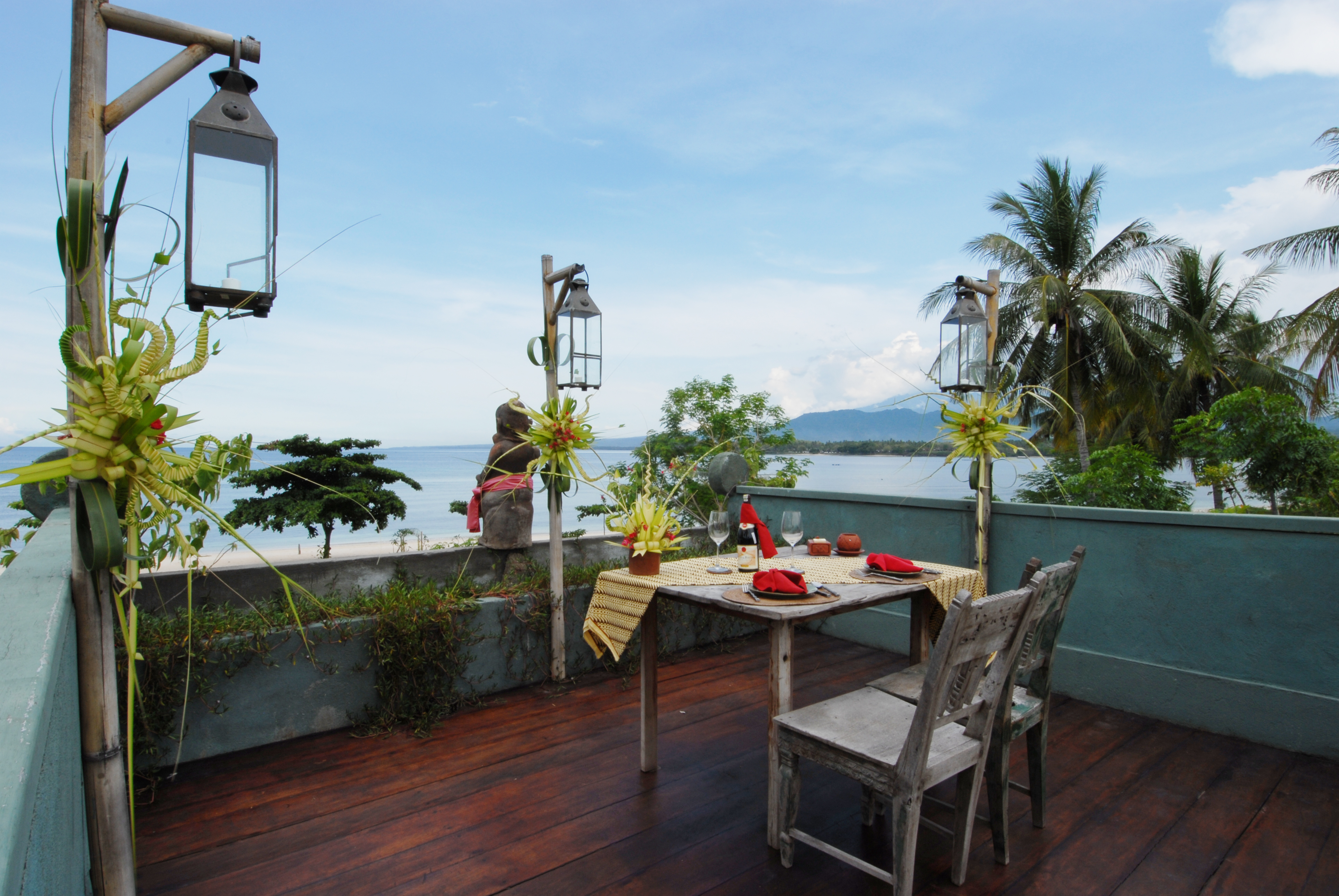Hotel Tugu Lombok