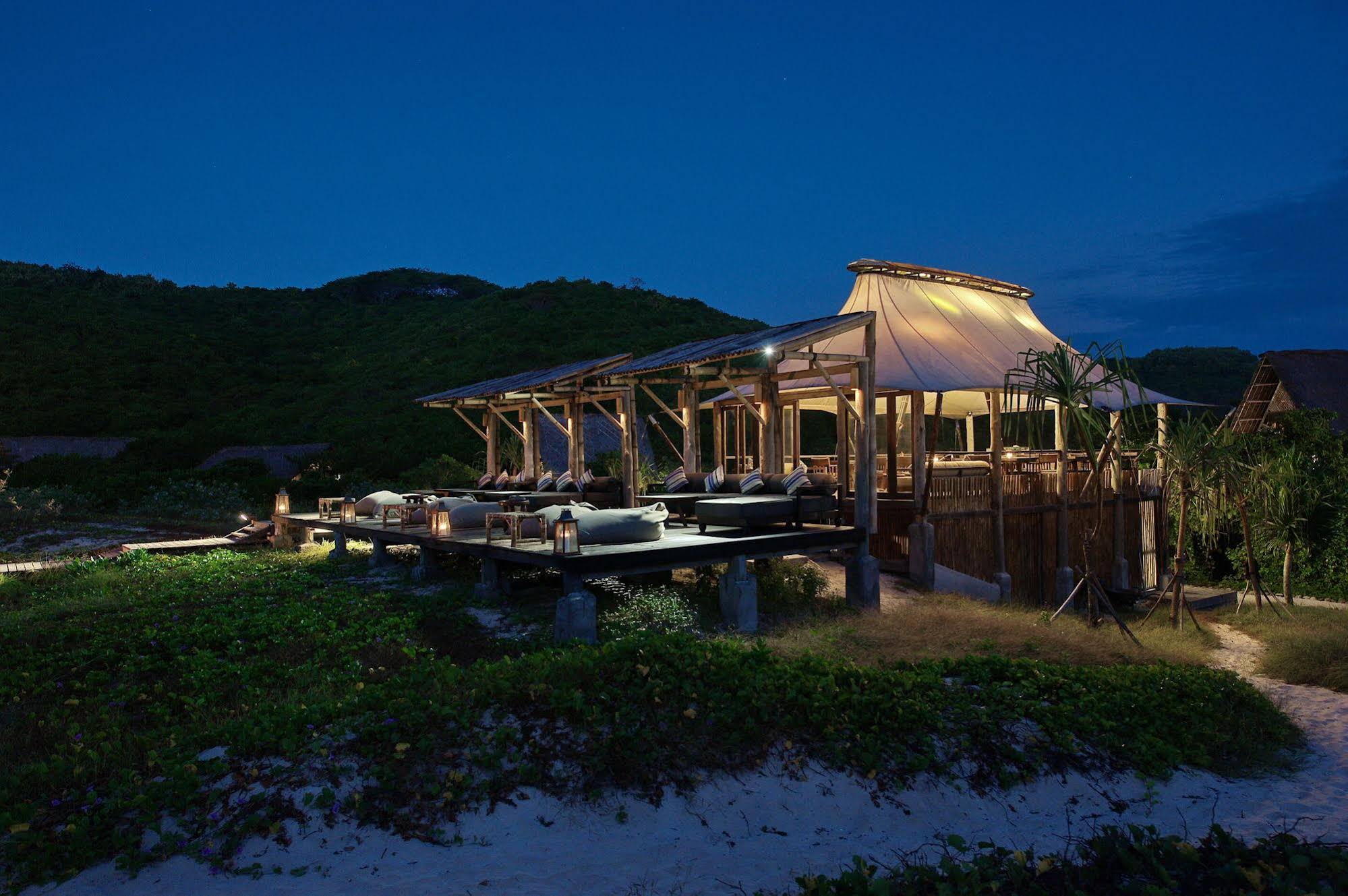 Jeeva Beloam Beach Camp