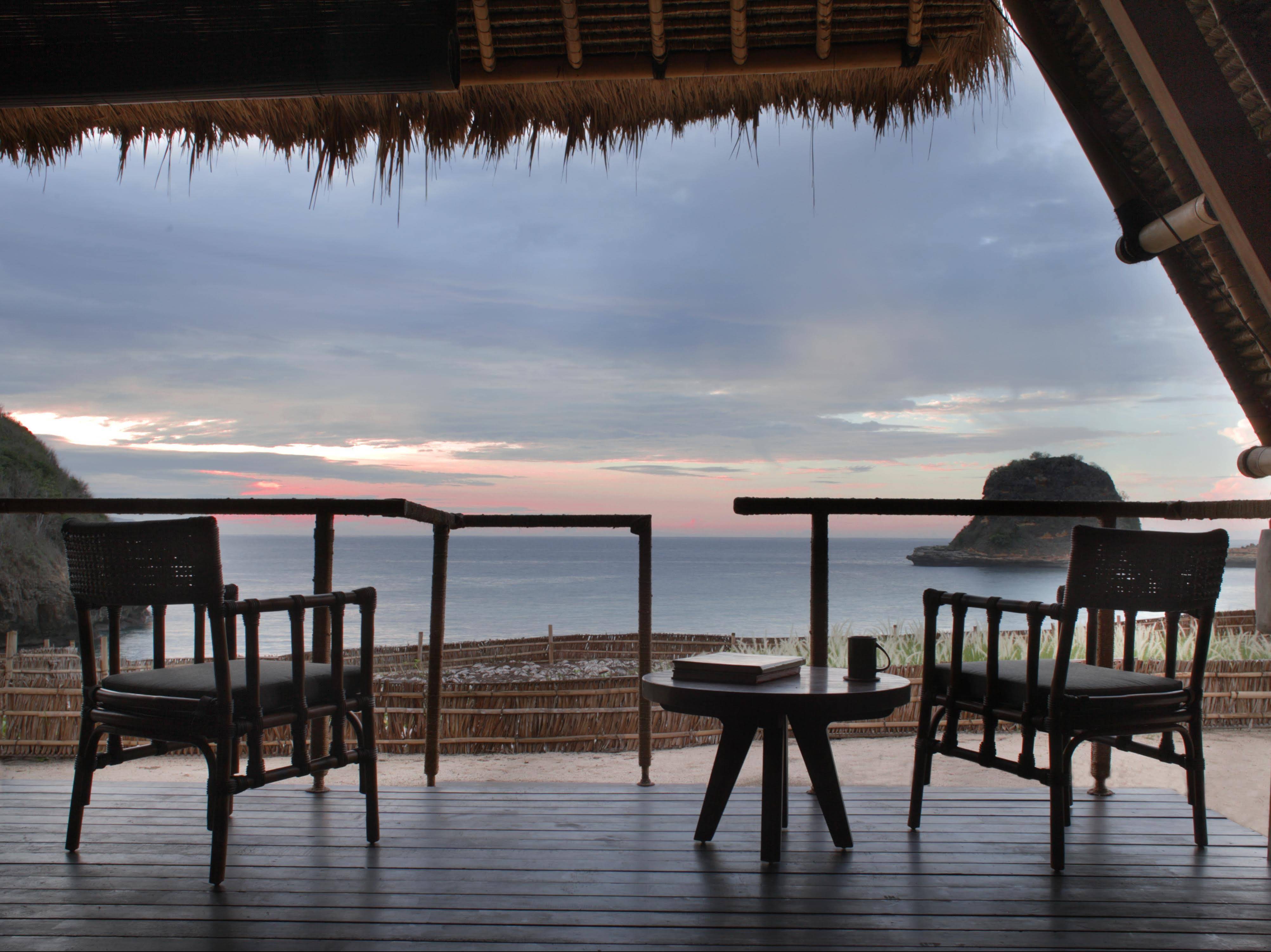 Jeeva Beloam Beach Camp