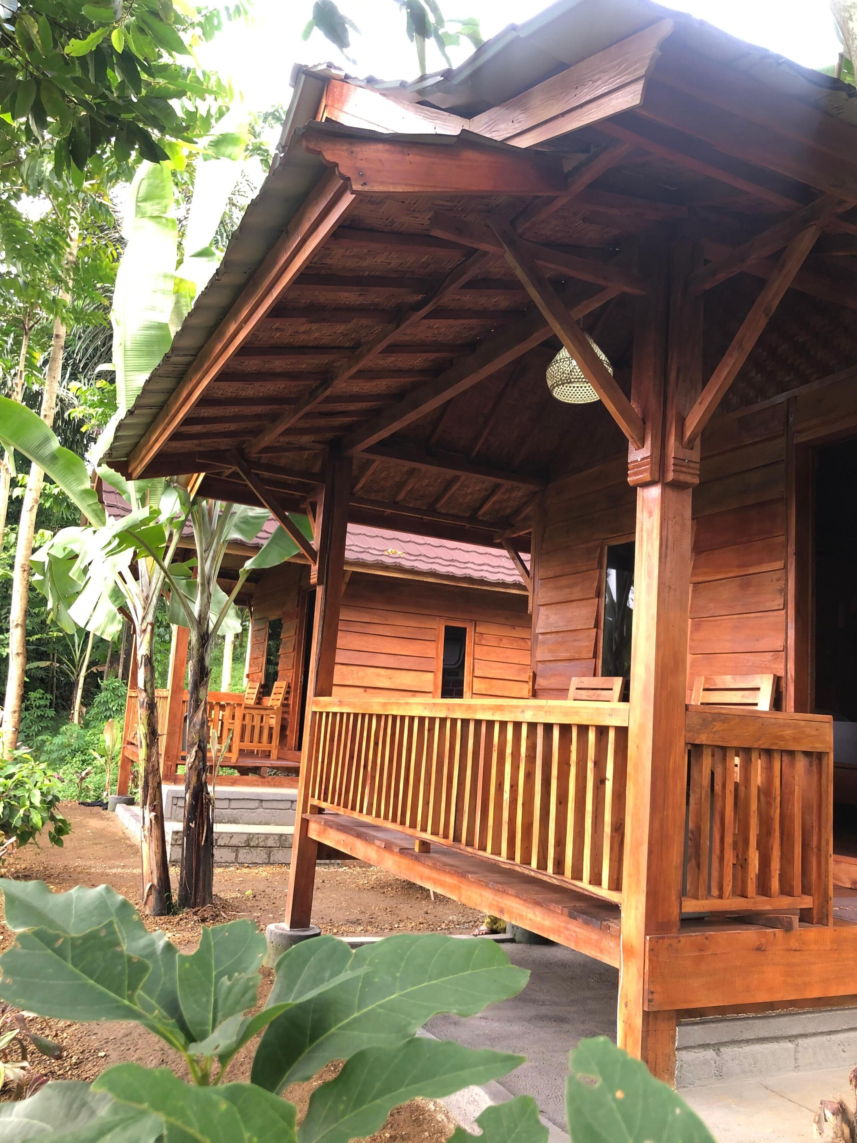 Serenity Lodge Tetebatu Lombok