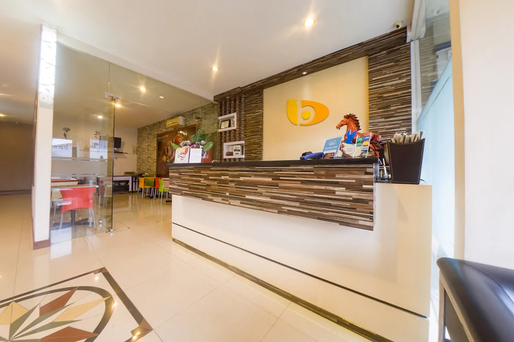 Budget Hotel by RedDoorz