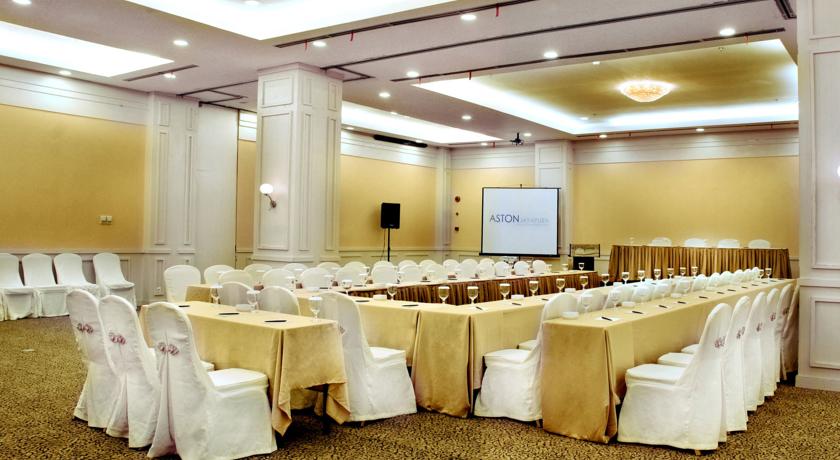 Aston Jayapura Hotel & Convention Center