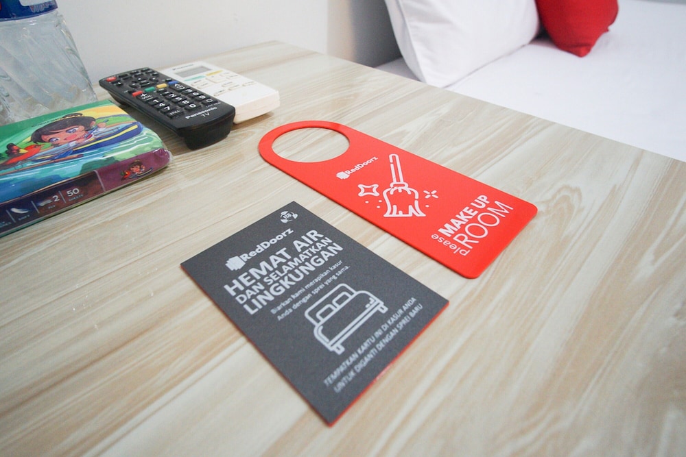 Bio Net Hotel by RedDoorz