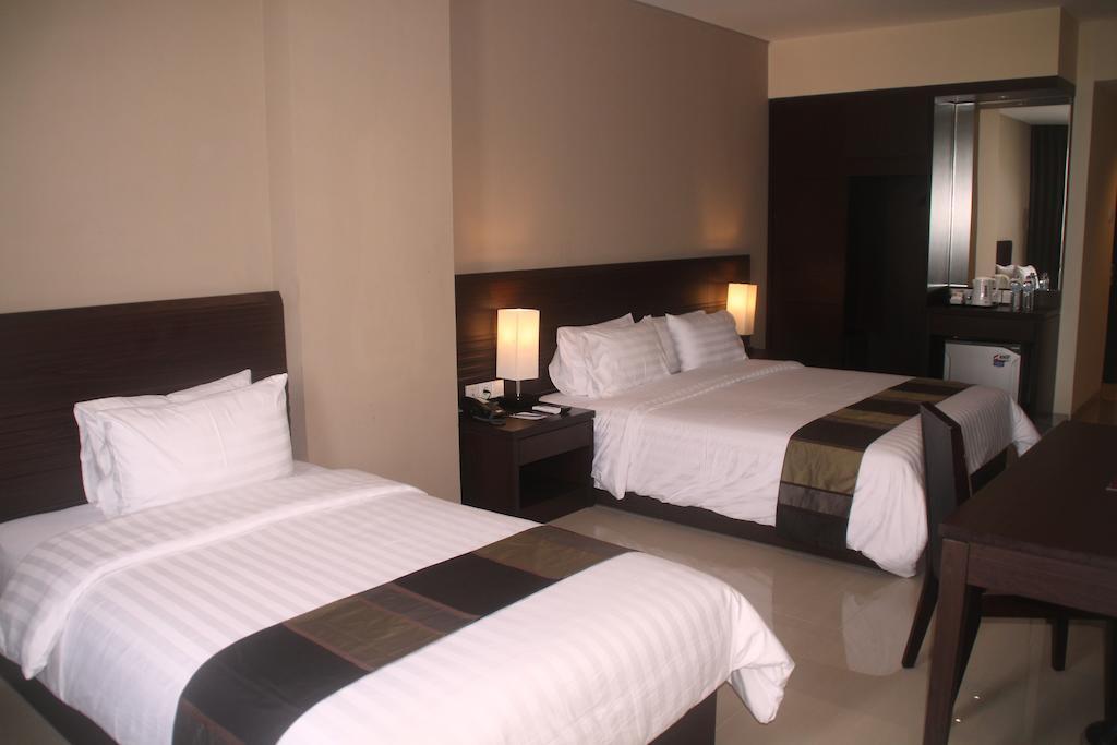 Grand Abe Hotel
