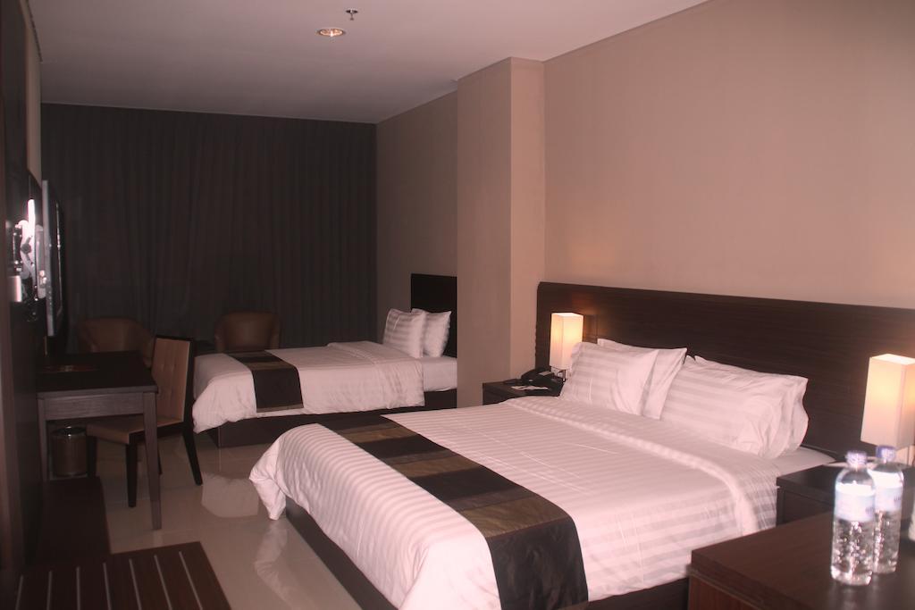 Grand Abe Hotel