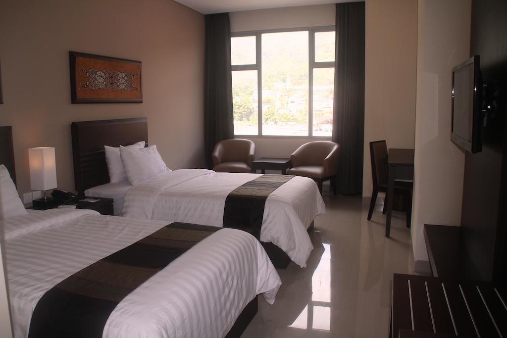 Grand Abe Hotel