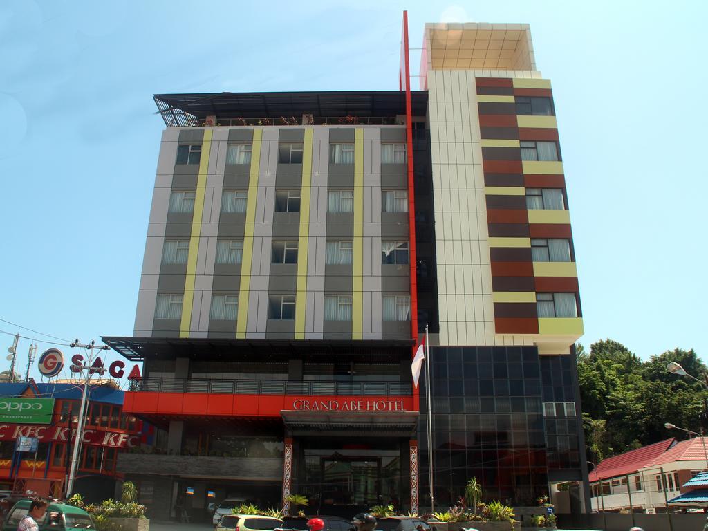 Grand Abe Hotel