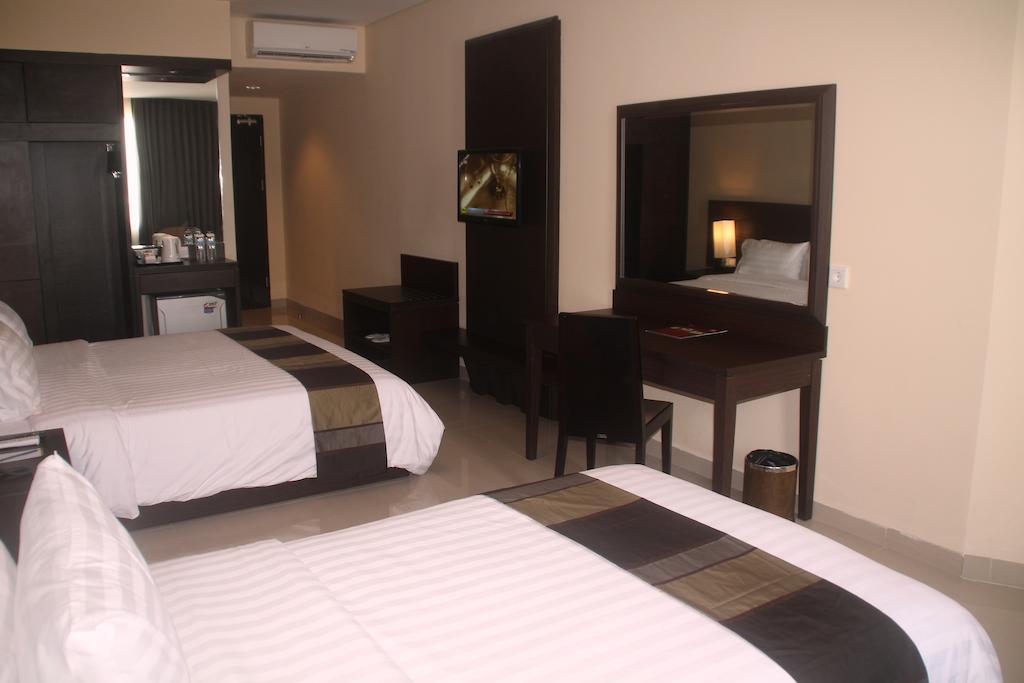 Grand Abe Hotel