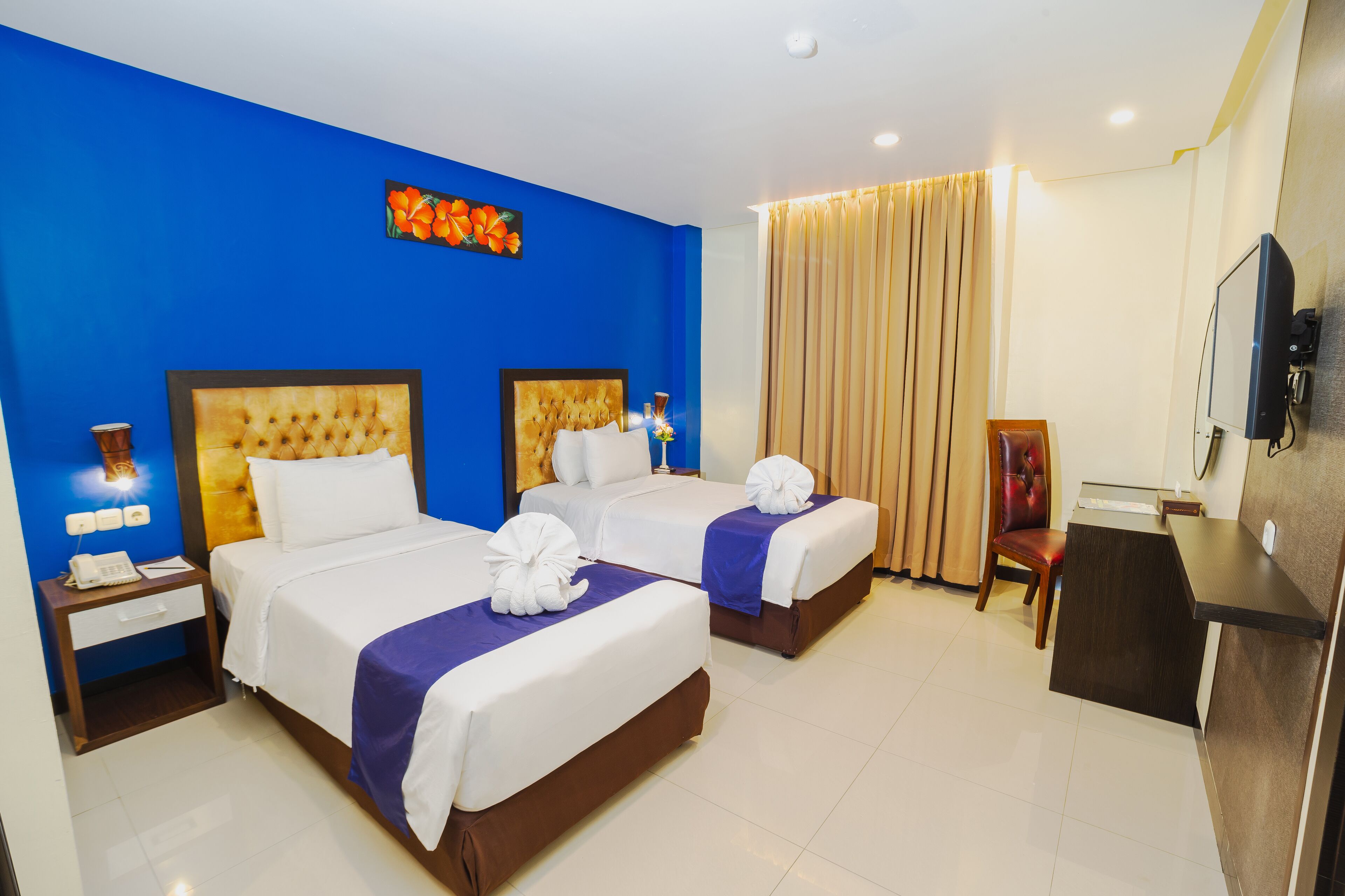 Parkside Star Hotel Waena