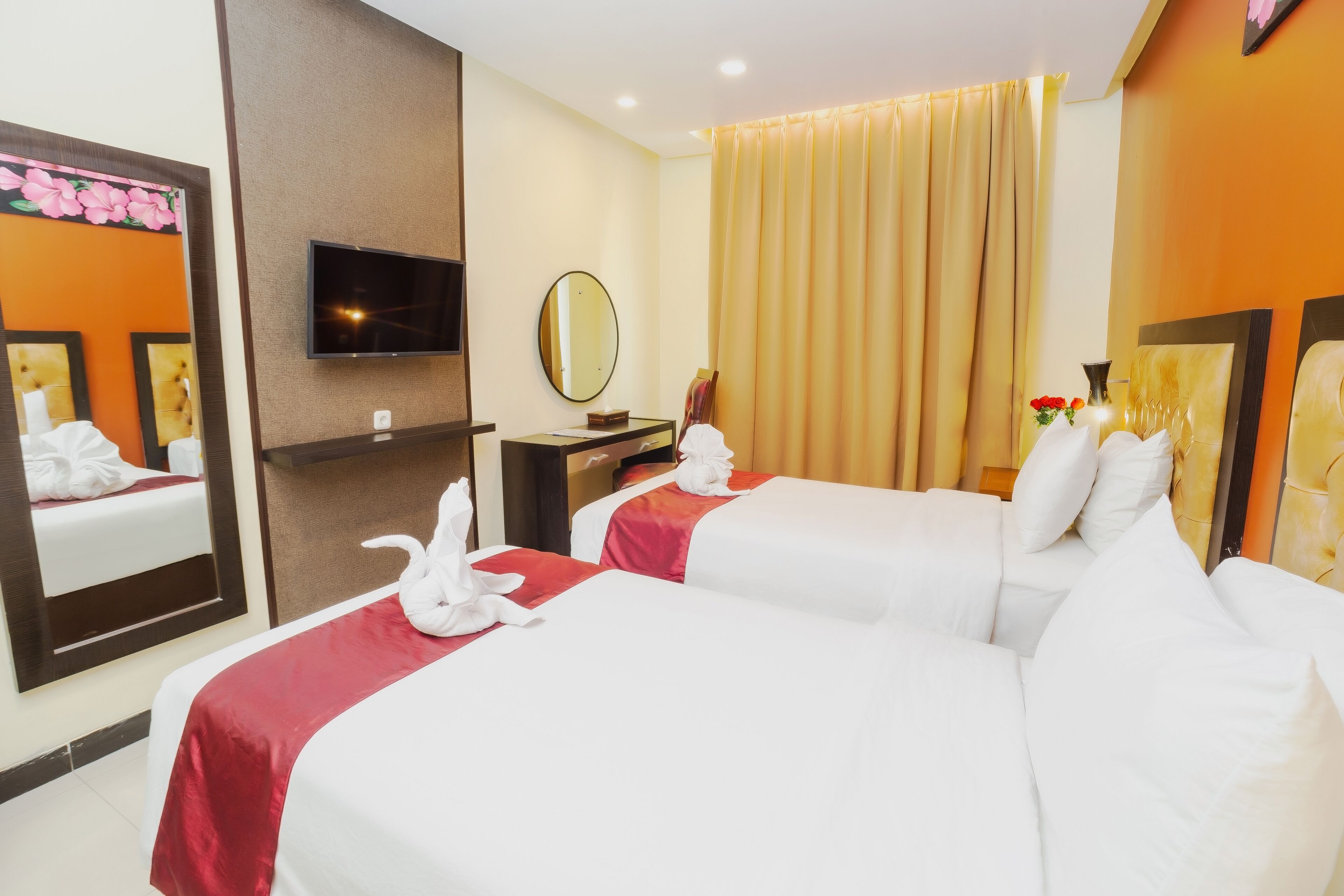 Parkside Star Hotel Waena