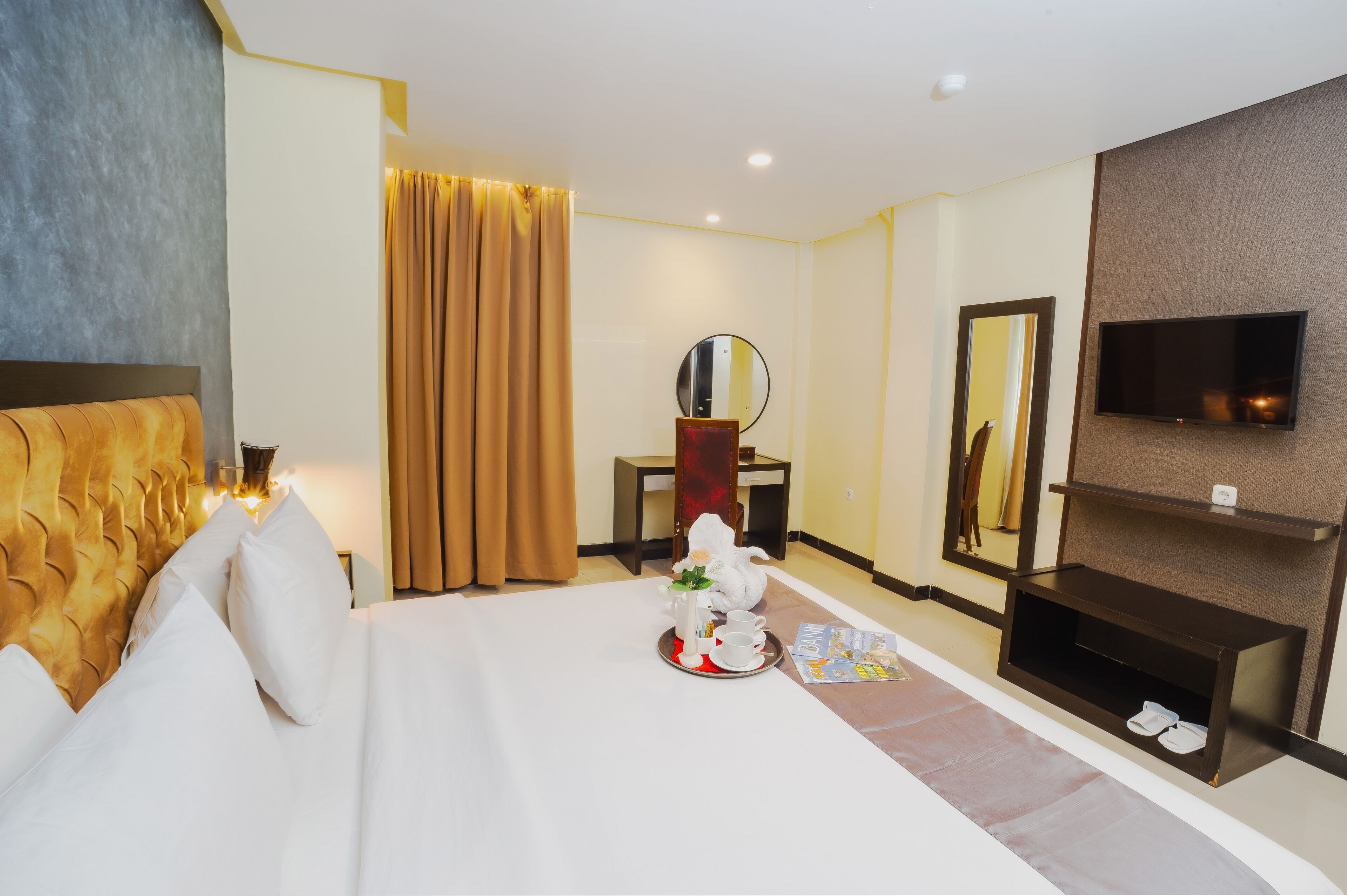 Parkside Star Hotel Waena