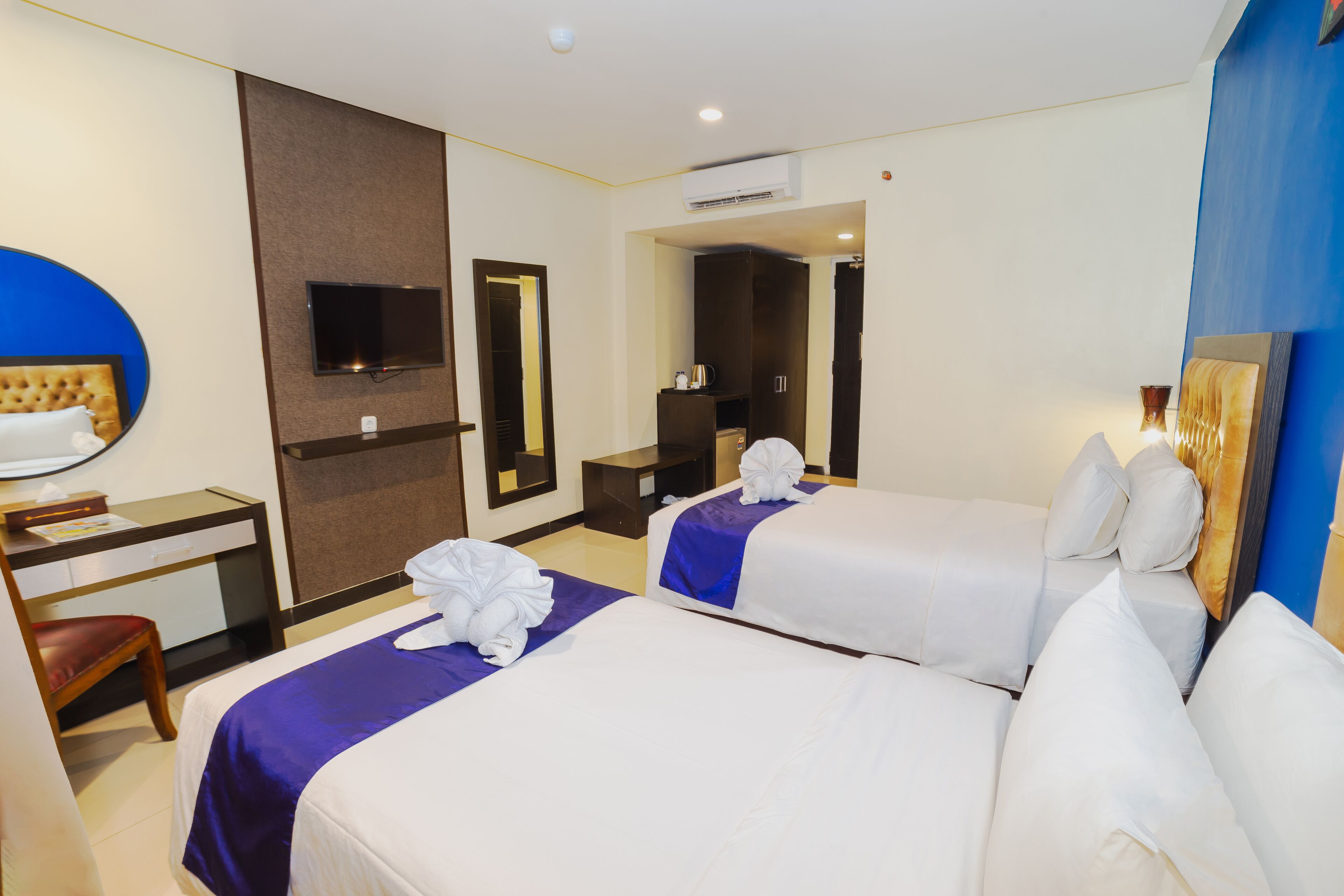 Parkside Star Hotel Waena