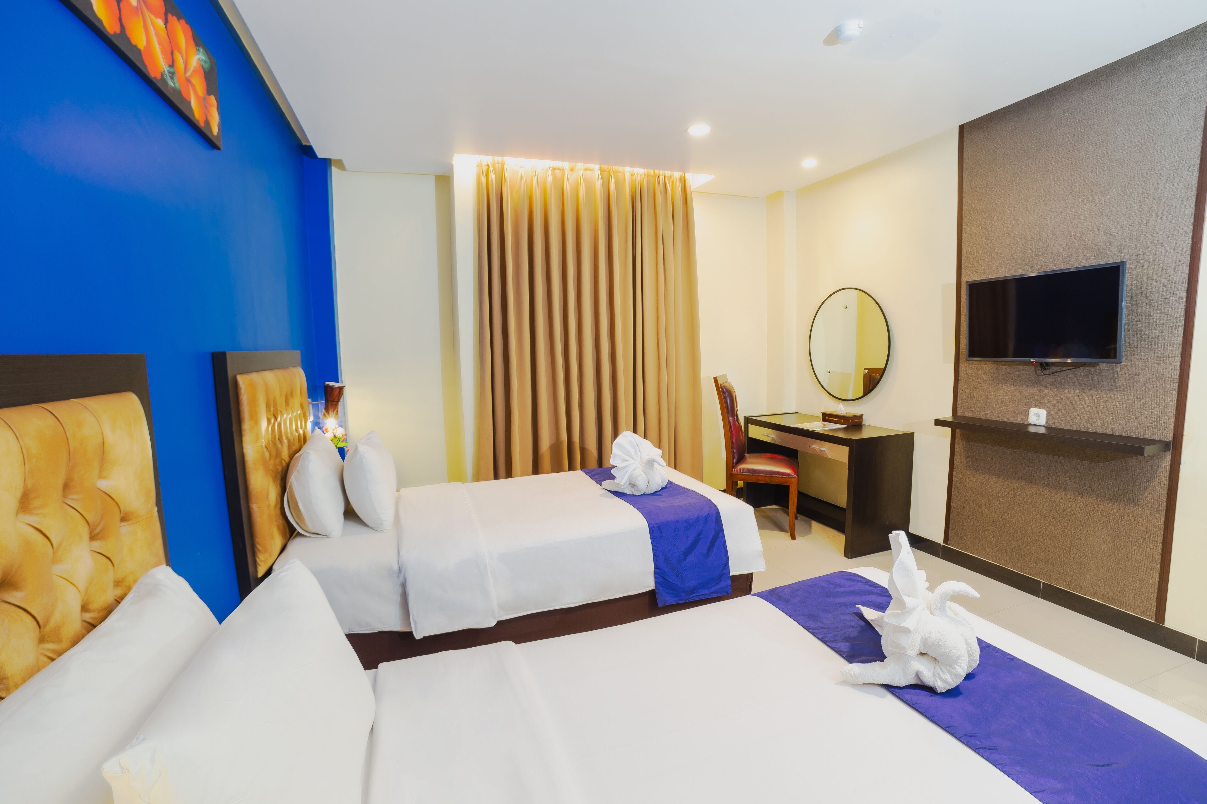 Parkside Star Hotel Waena