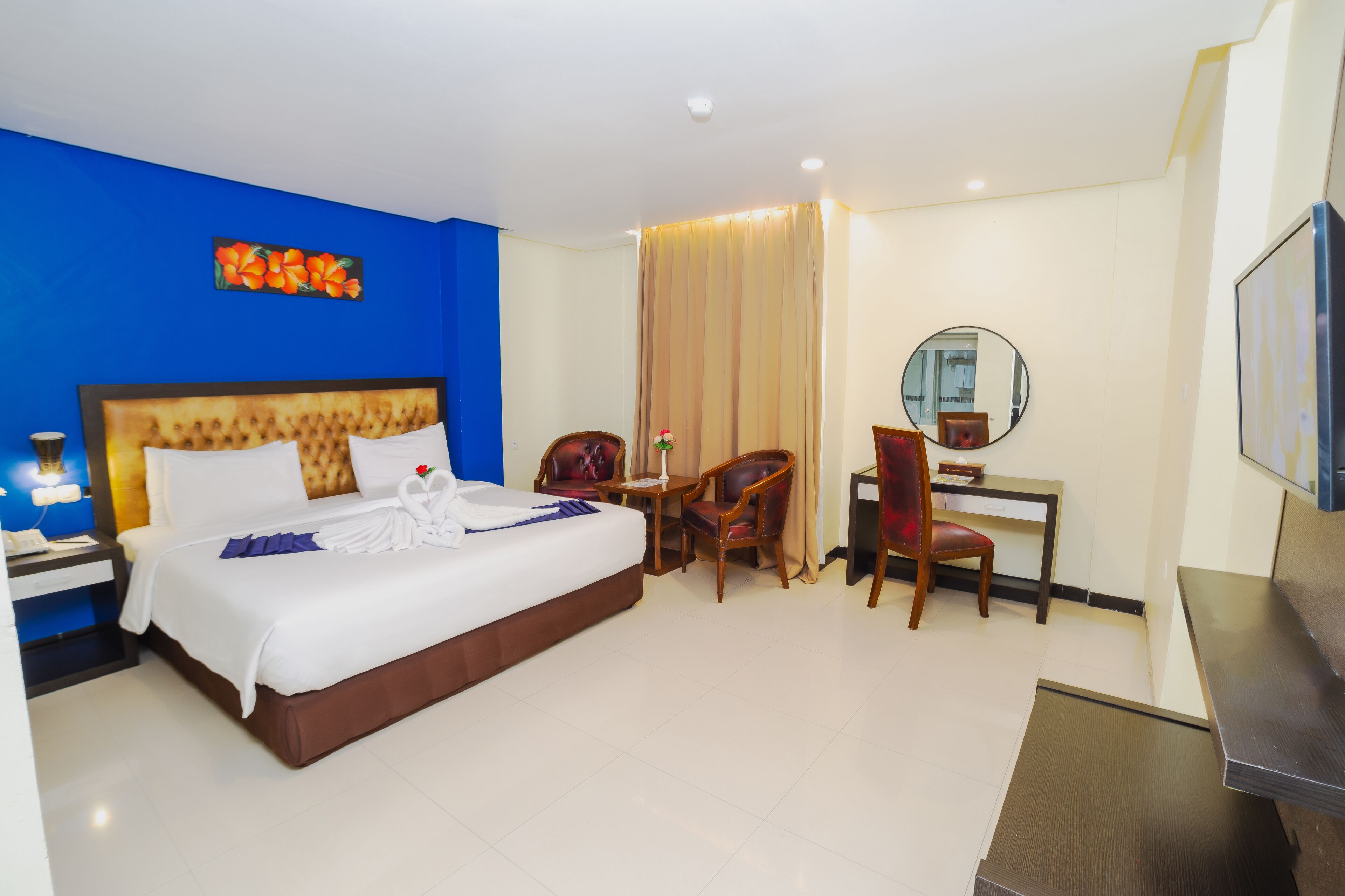 Parkside Star Hotel Waena