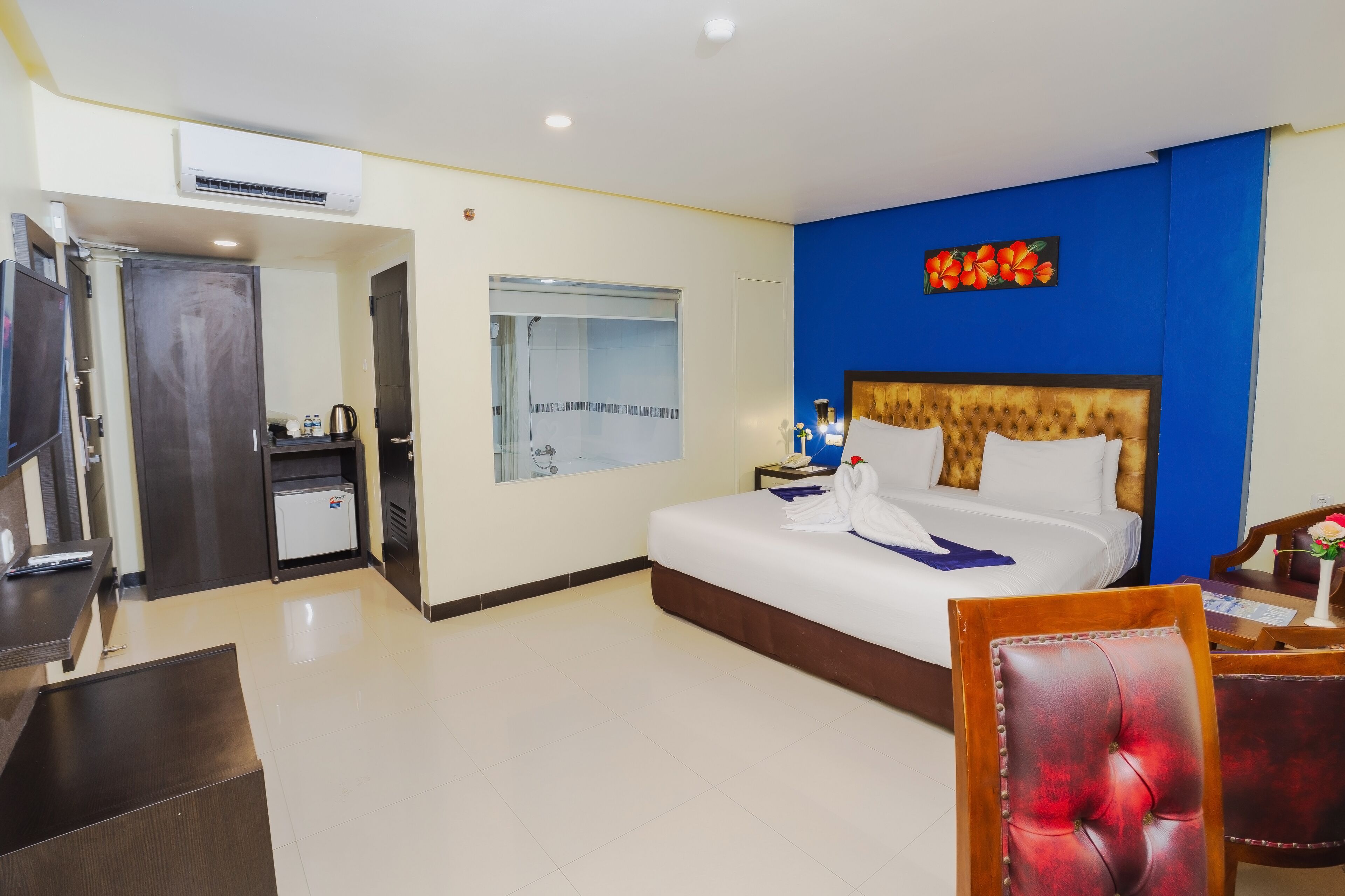 Parkside Star Hotel Waena