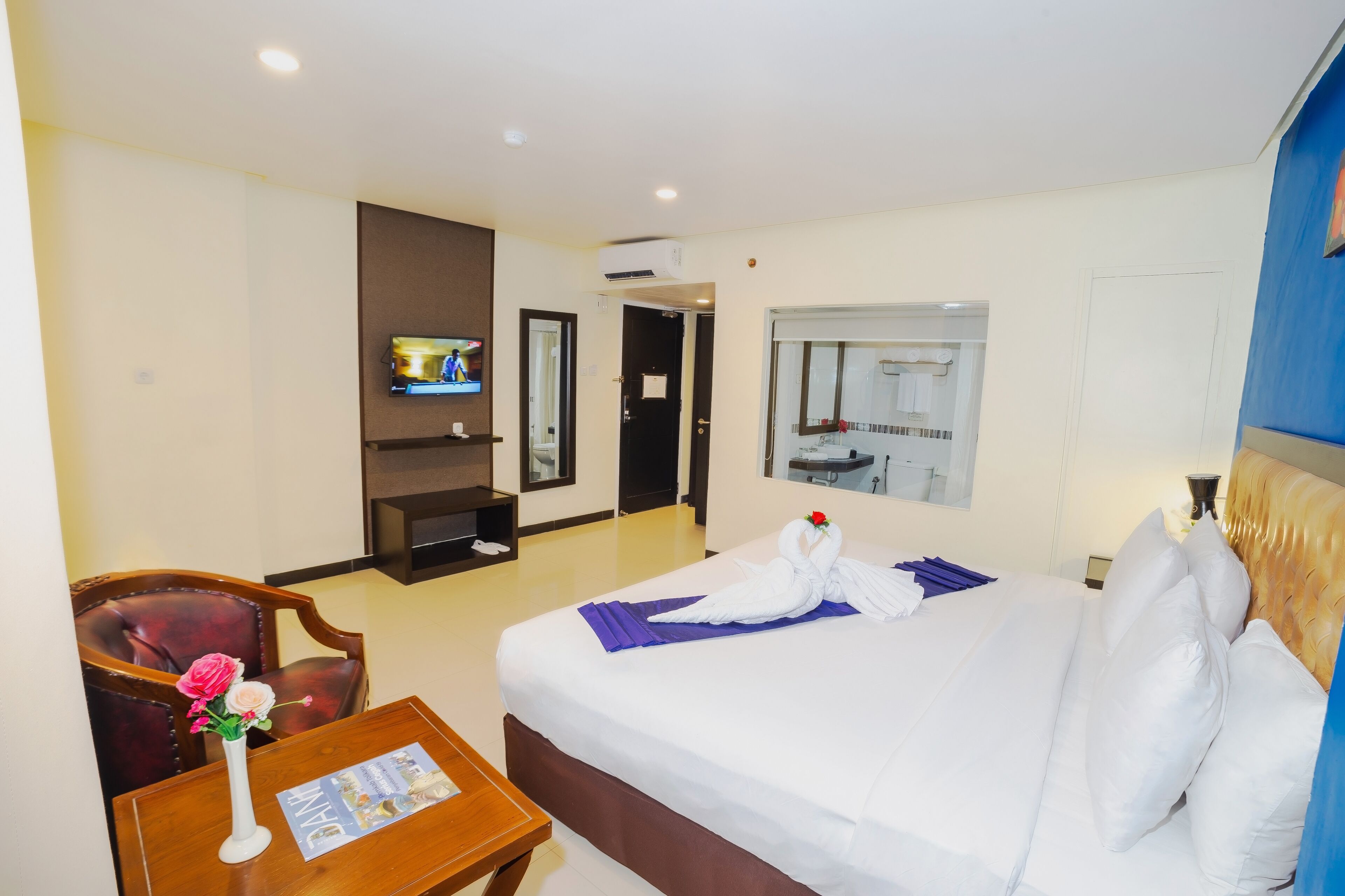 Parkside Star Hotel Waena