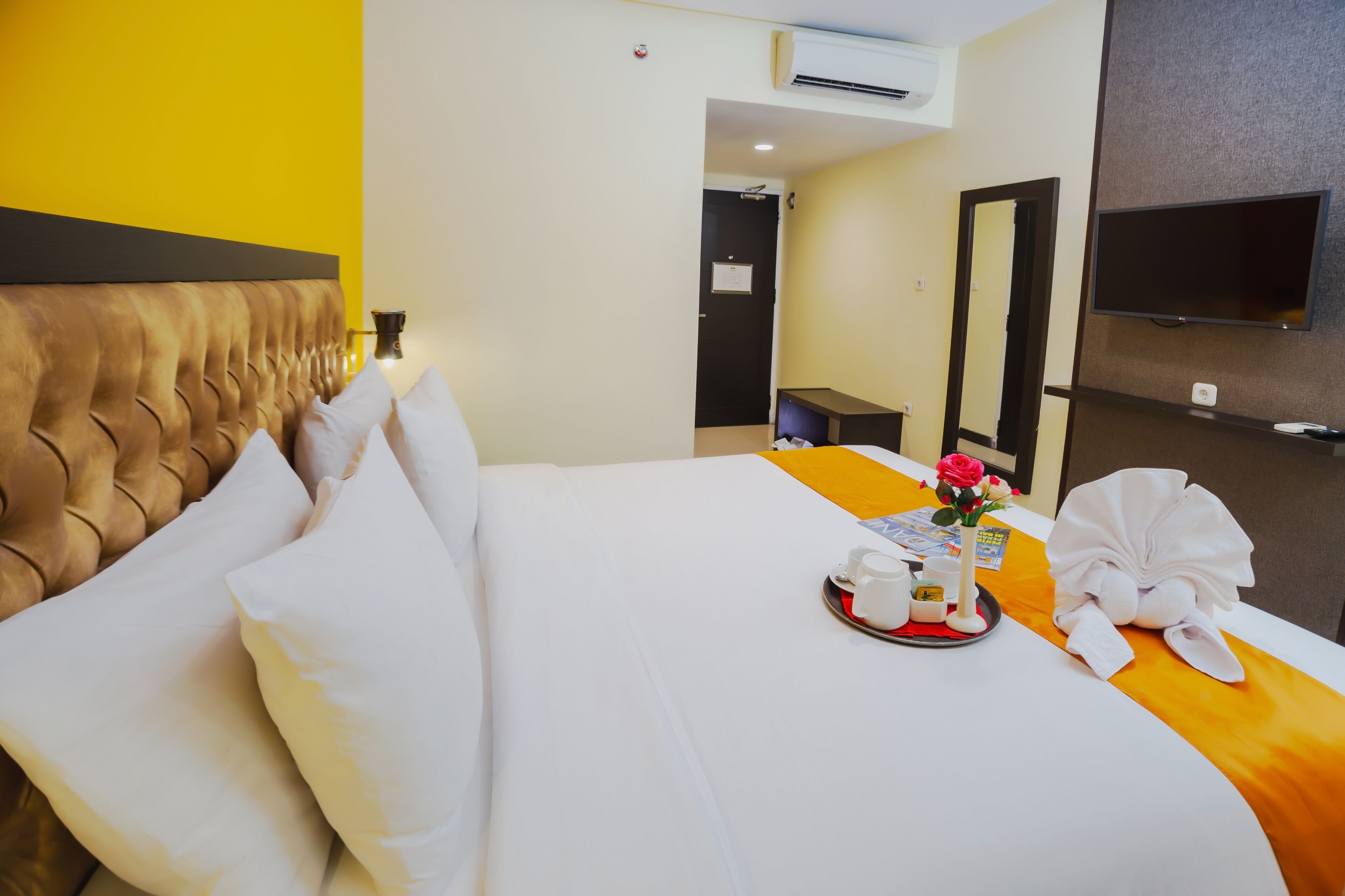 Parkside Star Hotel Waena