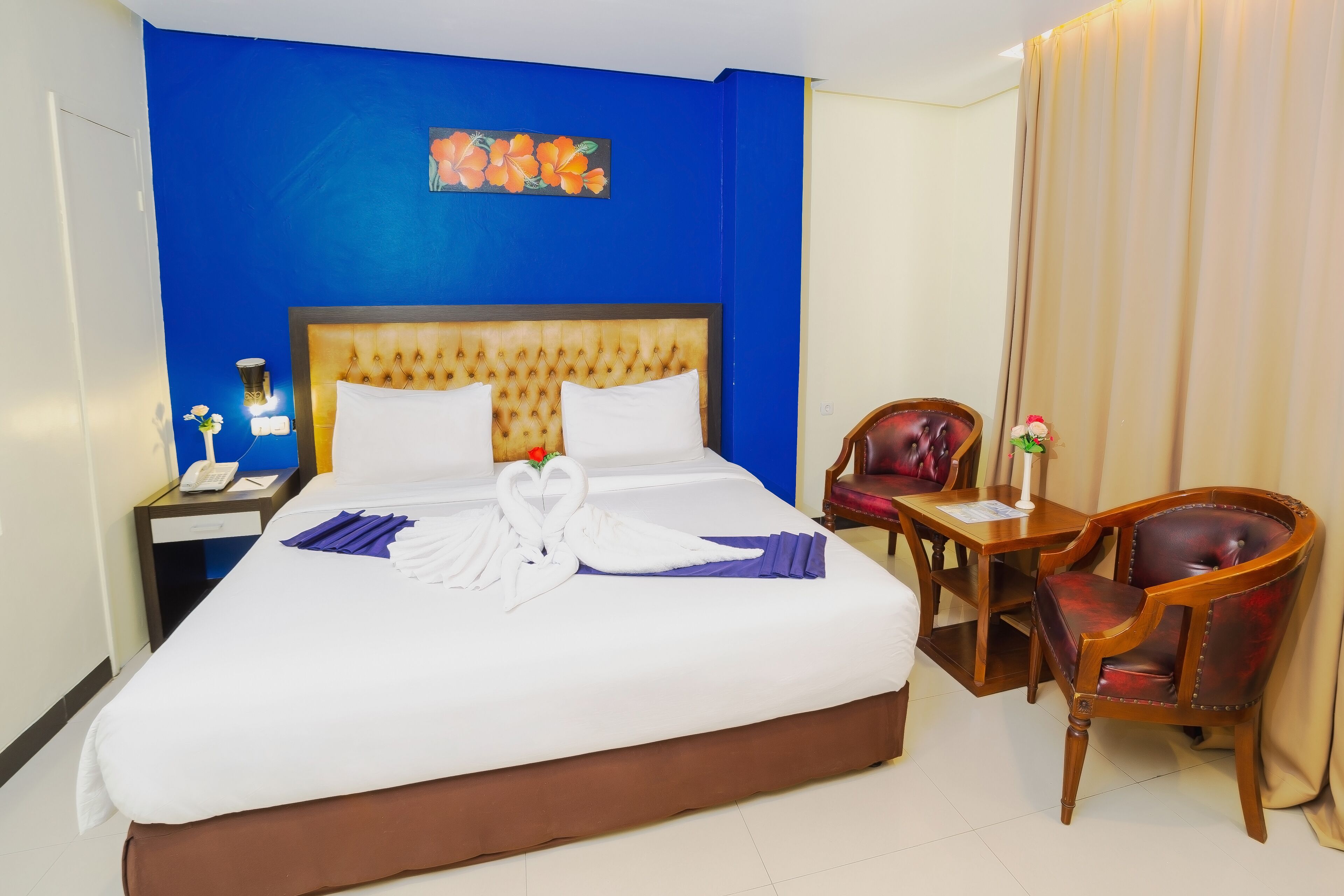 Parkside Star Hotel Waena