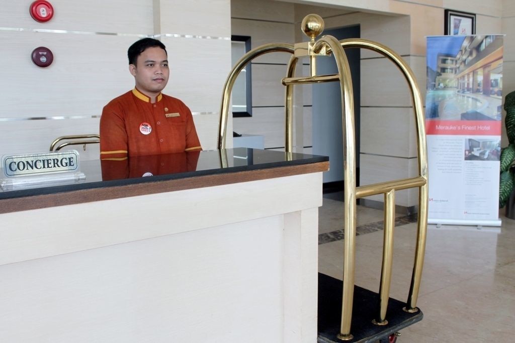 Swiss Belhotel Merauke