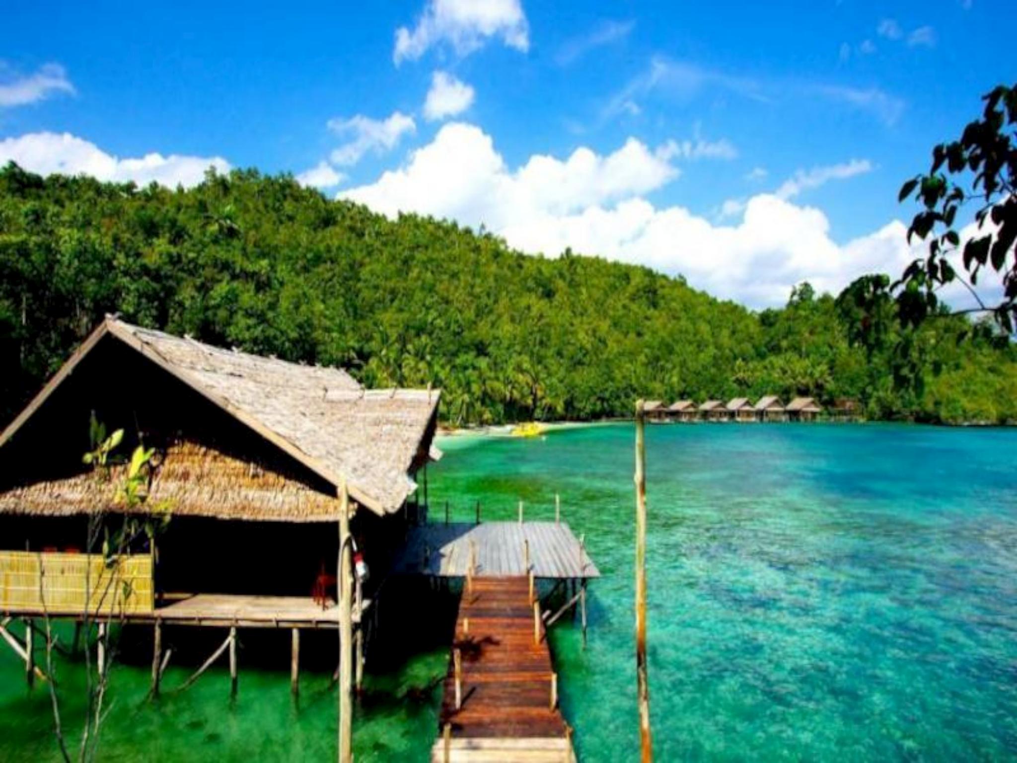 Raja Ampat Doberai Eco Resort