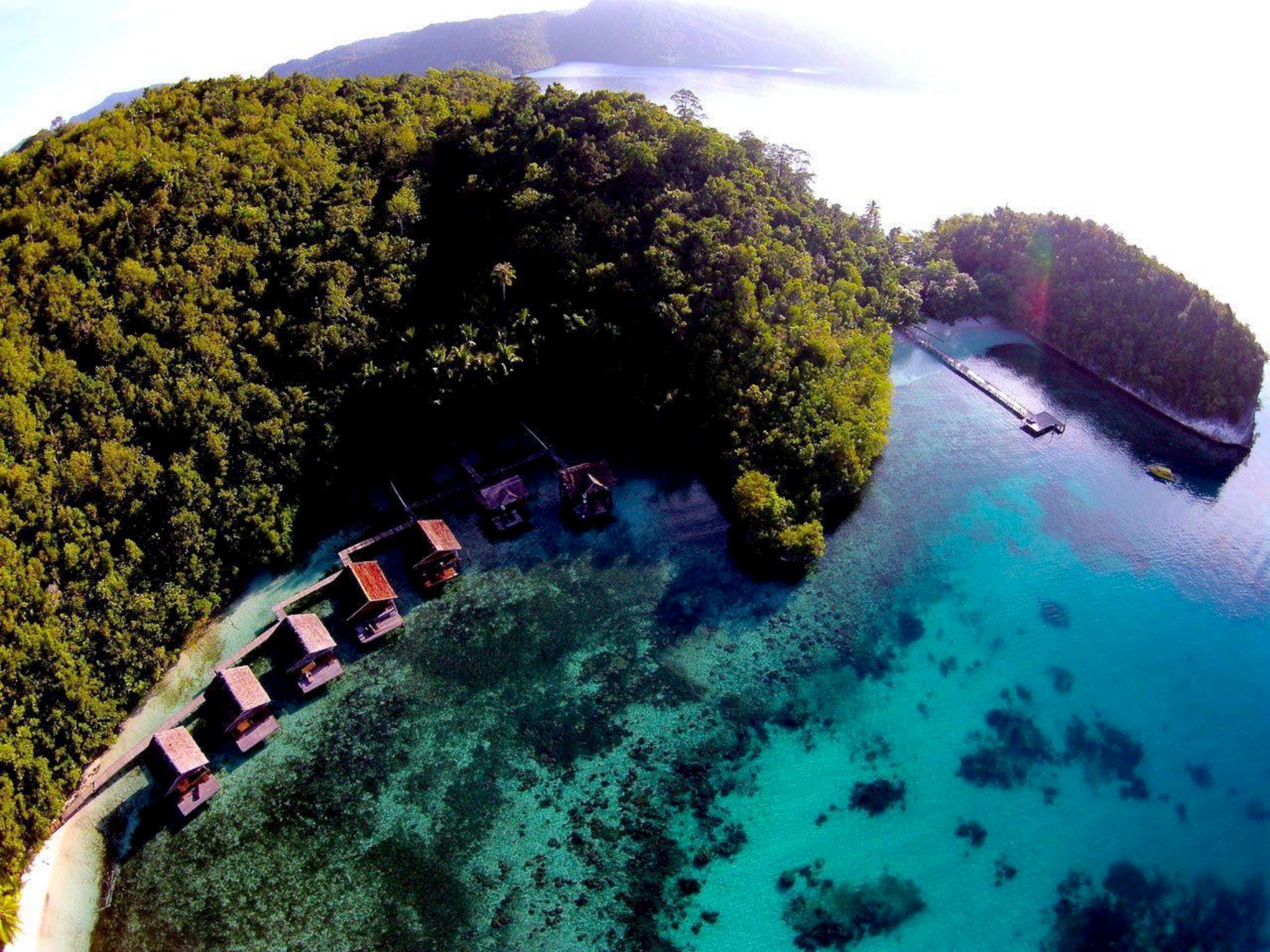 Raja Ampat Doberai Eco Resort