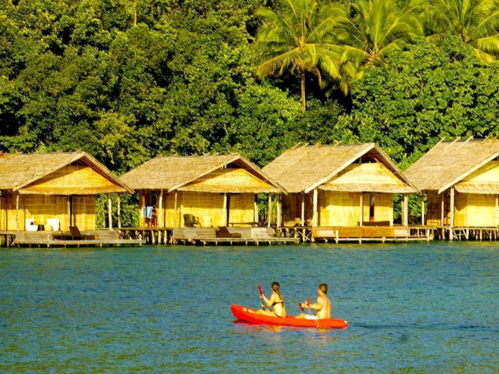 Raja Ampat Doberai Eco Resort