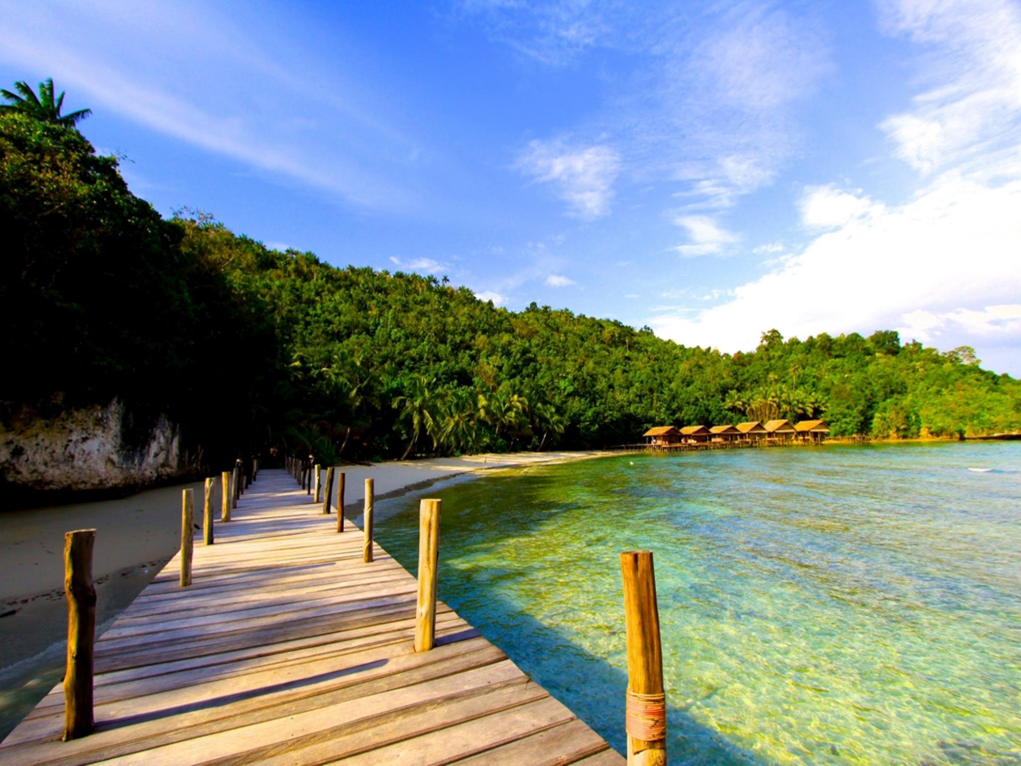 Raja Ampat Doberai Eco Resort