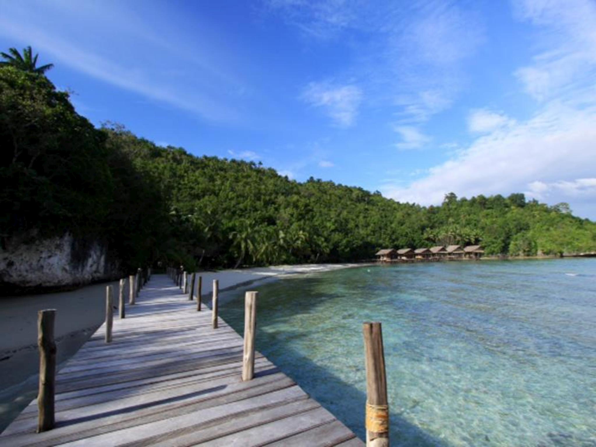 Raja Ampat Doberai Eco Resort