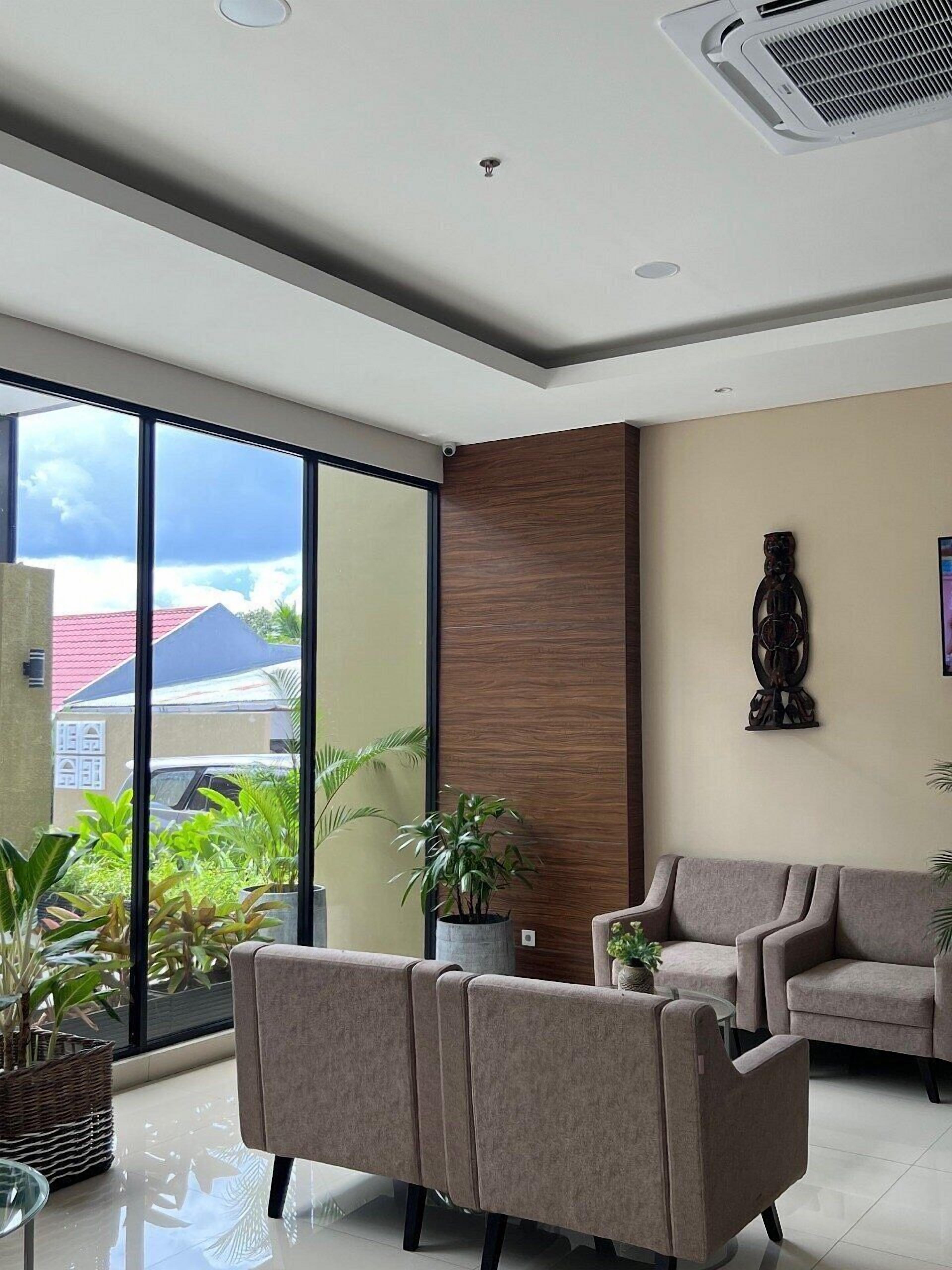 Grand Papua Hotel Sentani
