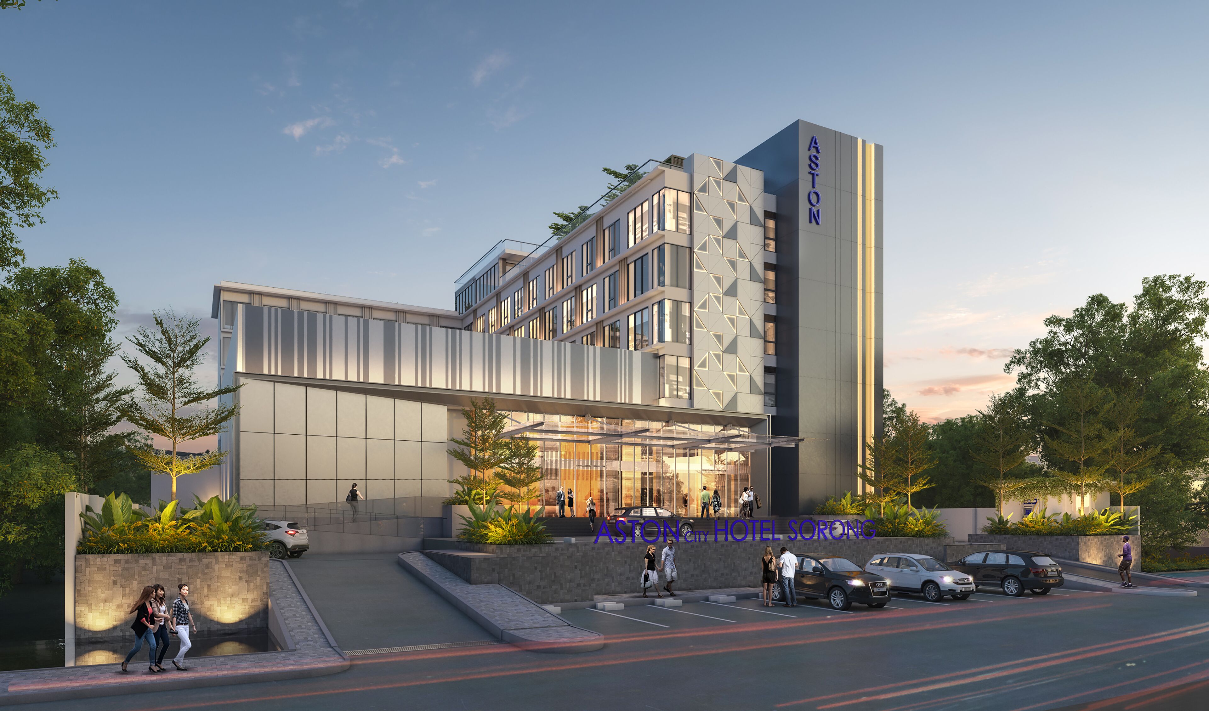 ASTON Sorong Hotel & Conference Center